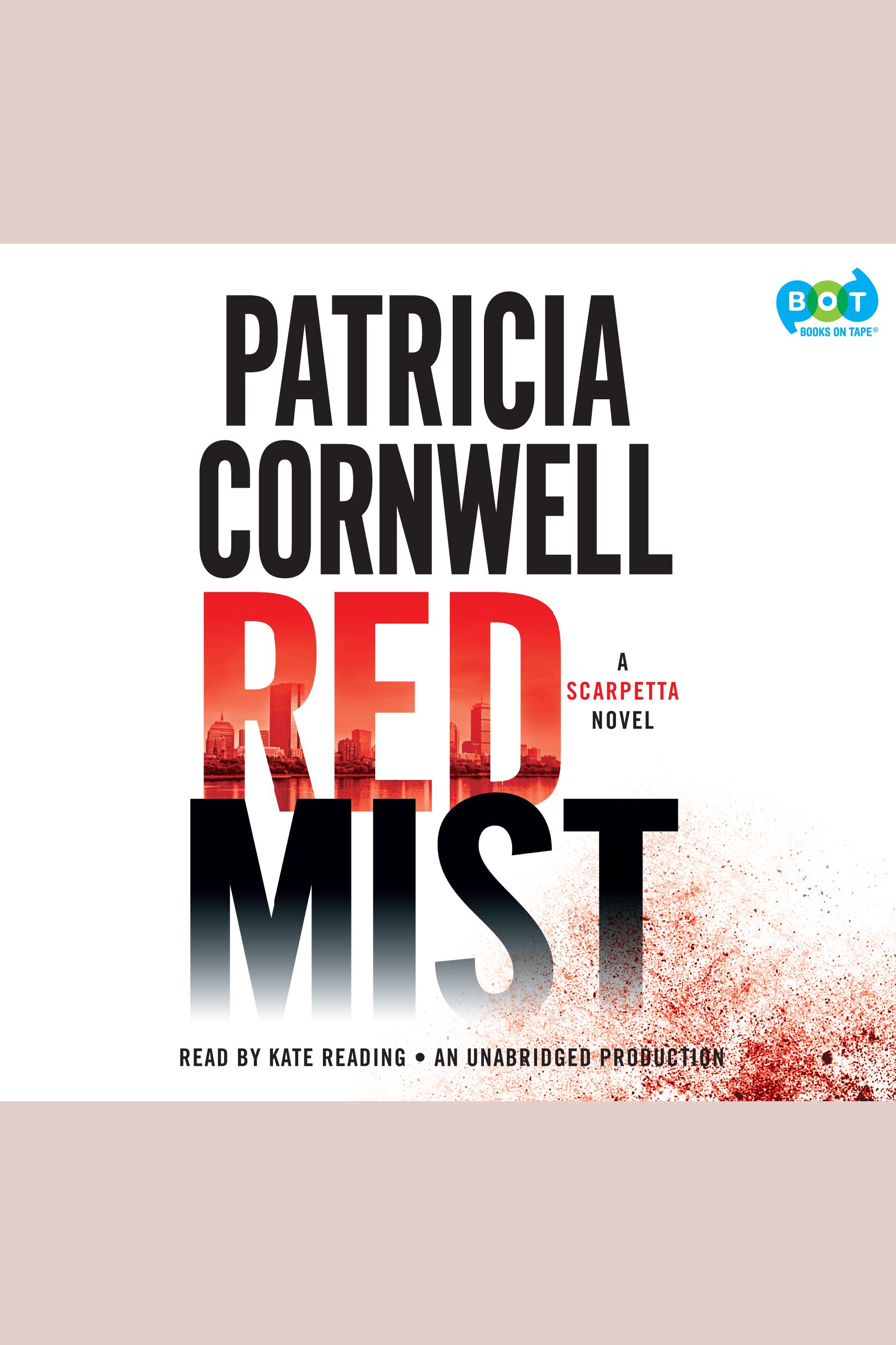 Red mist cover image