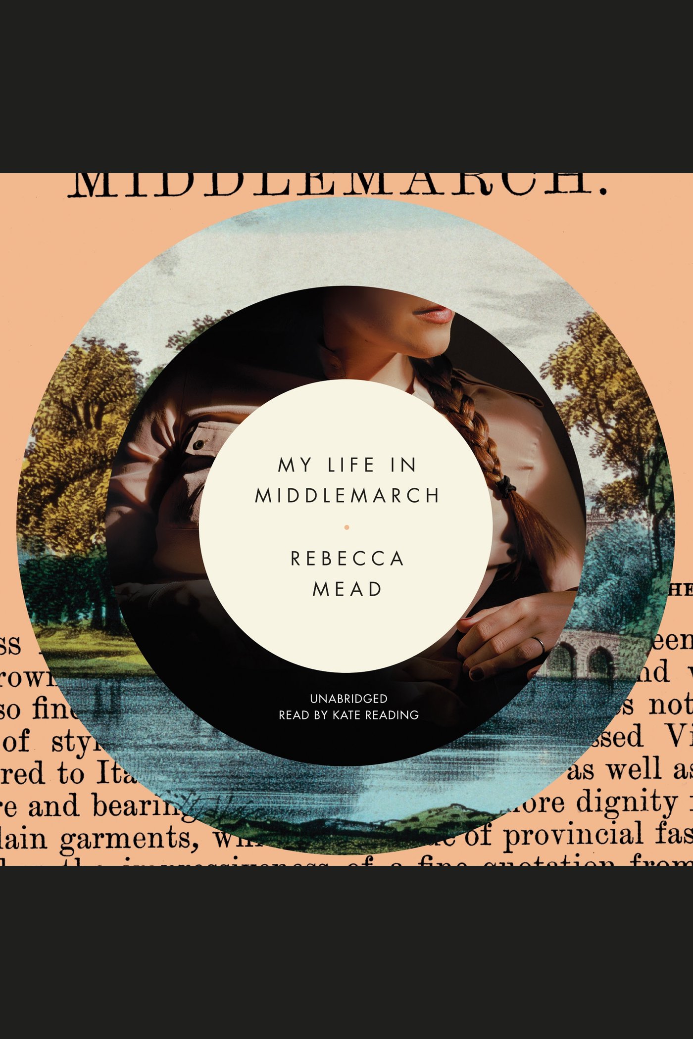 Umschlagbild für My Life in Middlemarch [electronic resource] :