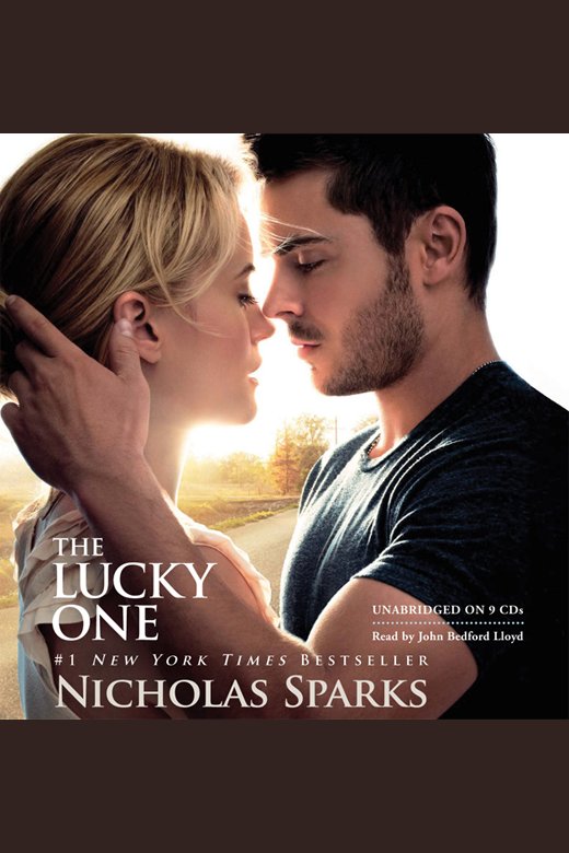 Cover image for The Lucky One [electronic resource] :