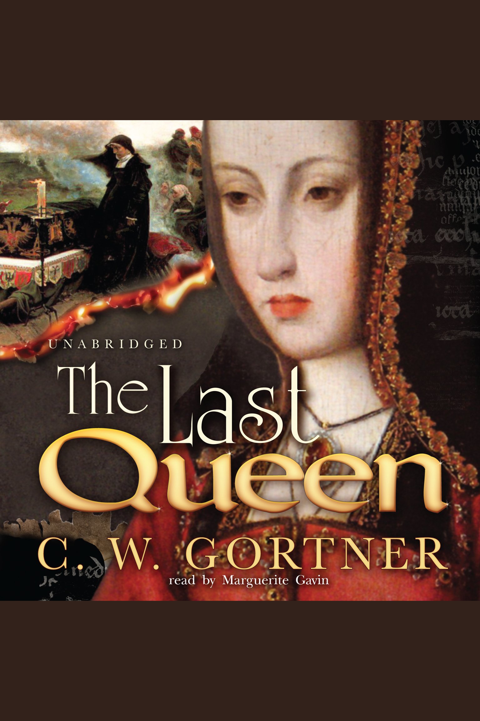 The Last Queen cover image