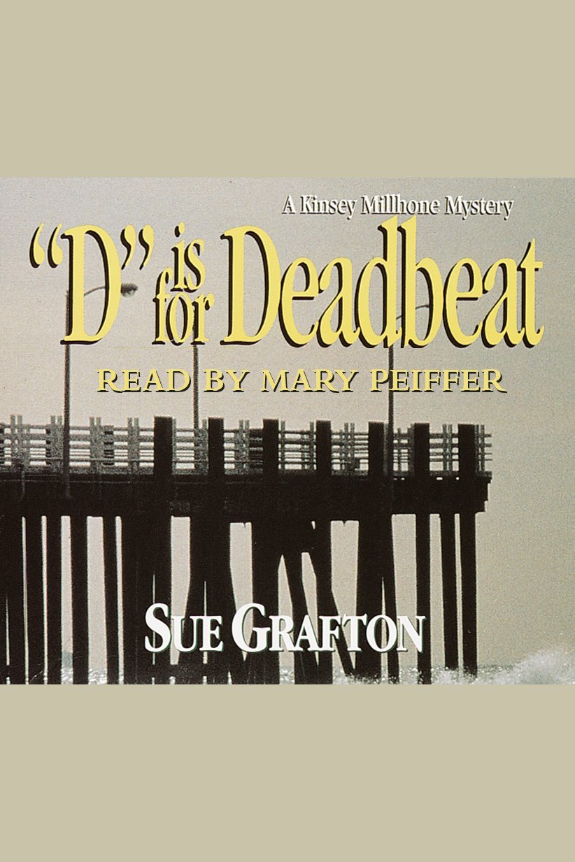 Umschlagbild für D Is for Deadbeat [electronic resource] :