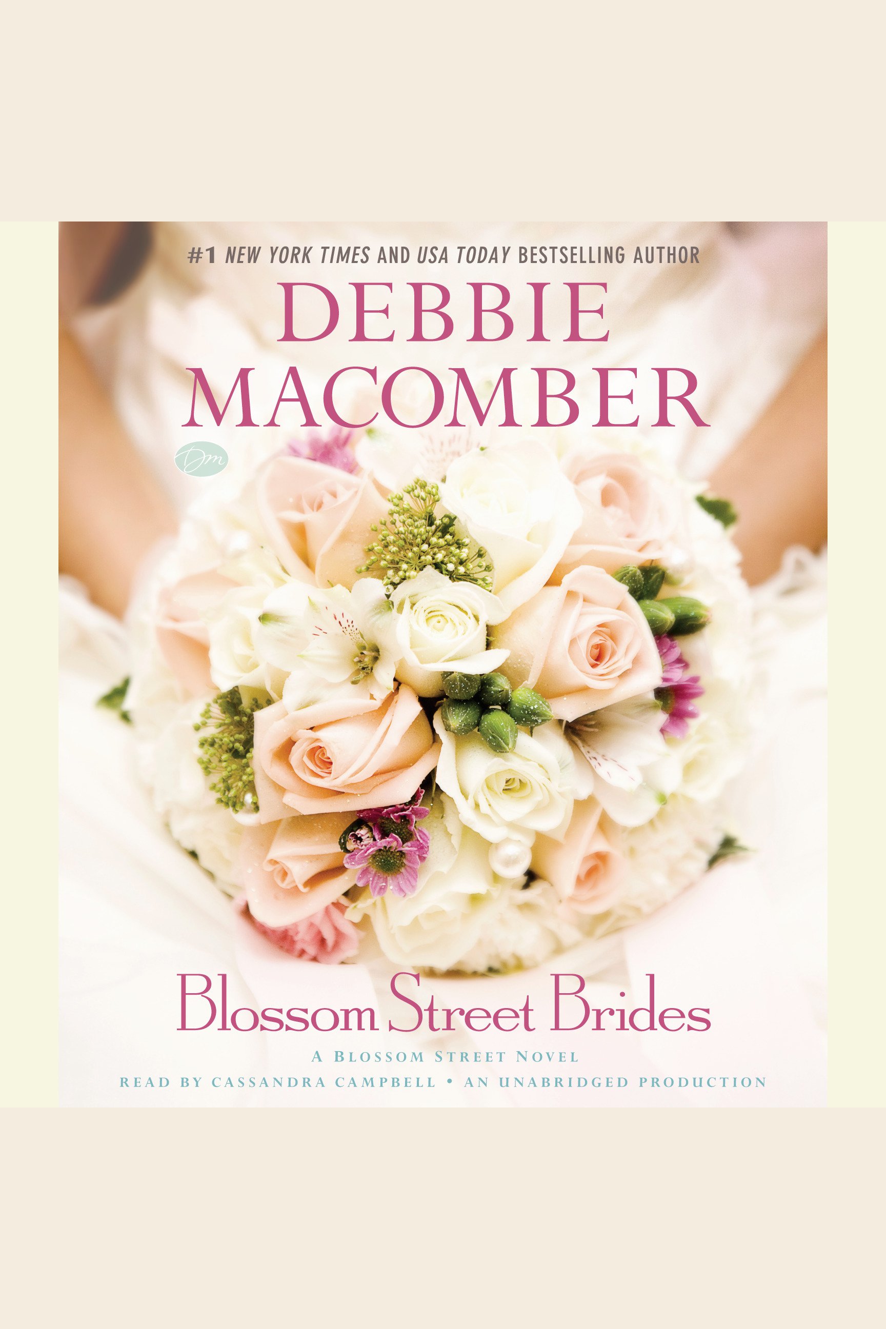 Cover image for Blossom Street Brides [electronic resource] : A Blossom Street Novel