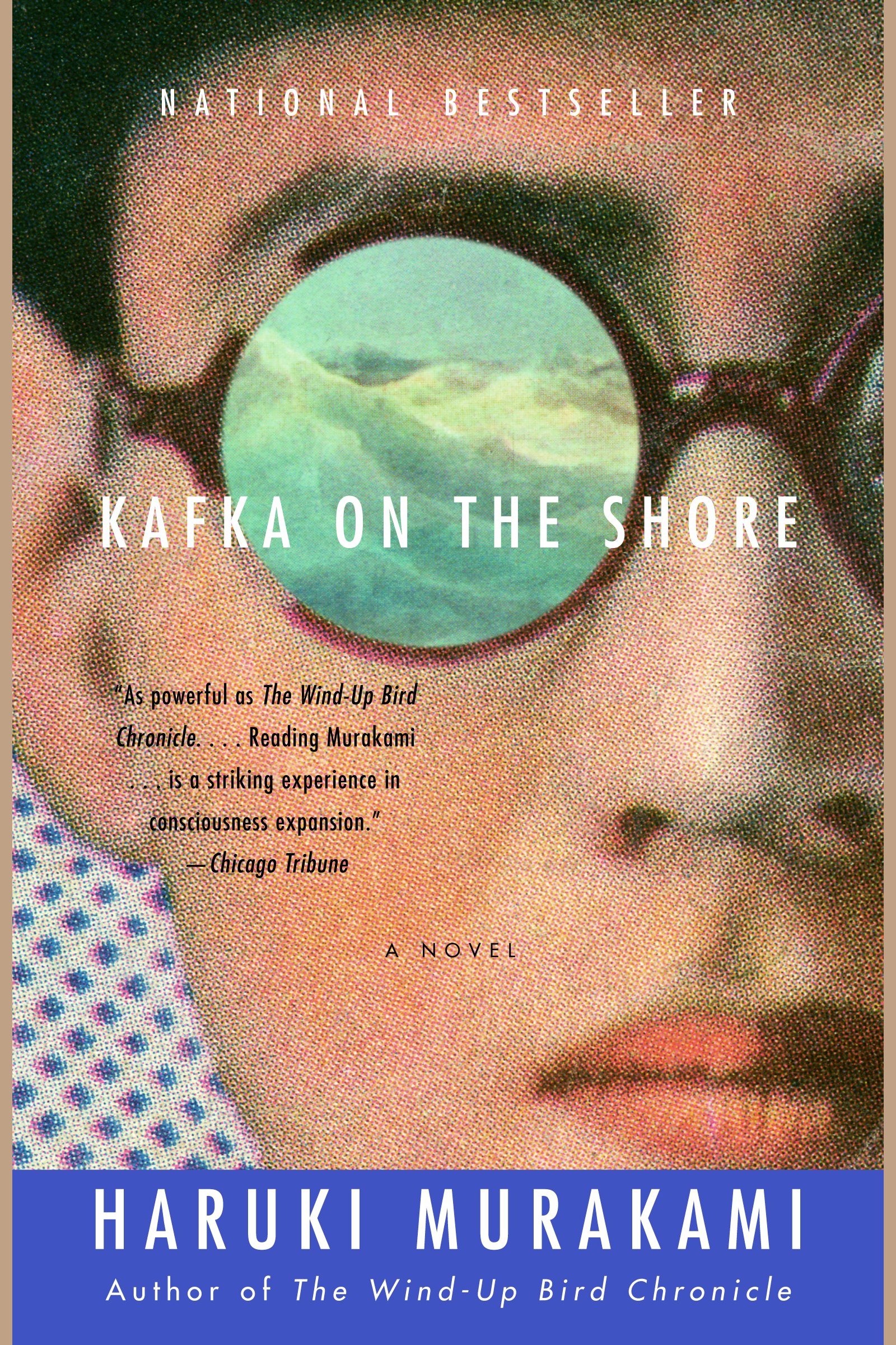 Kafka on the Shore cover image