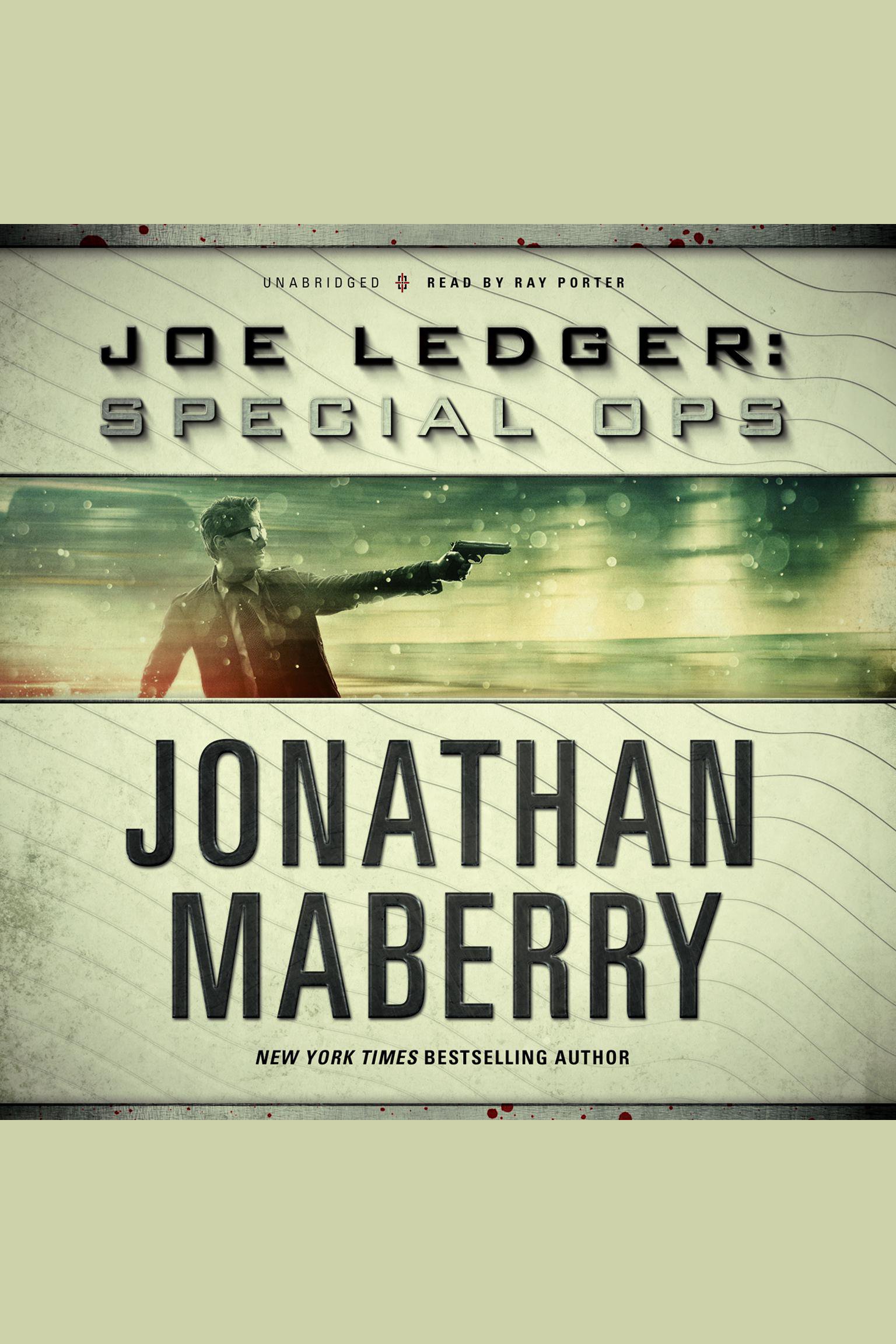 Joe Ledger: Special Ops cover image