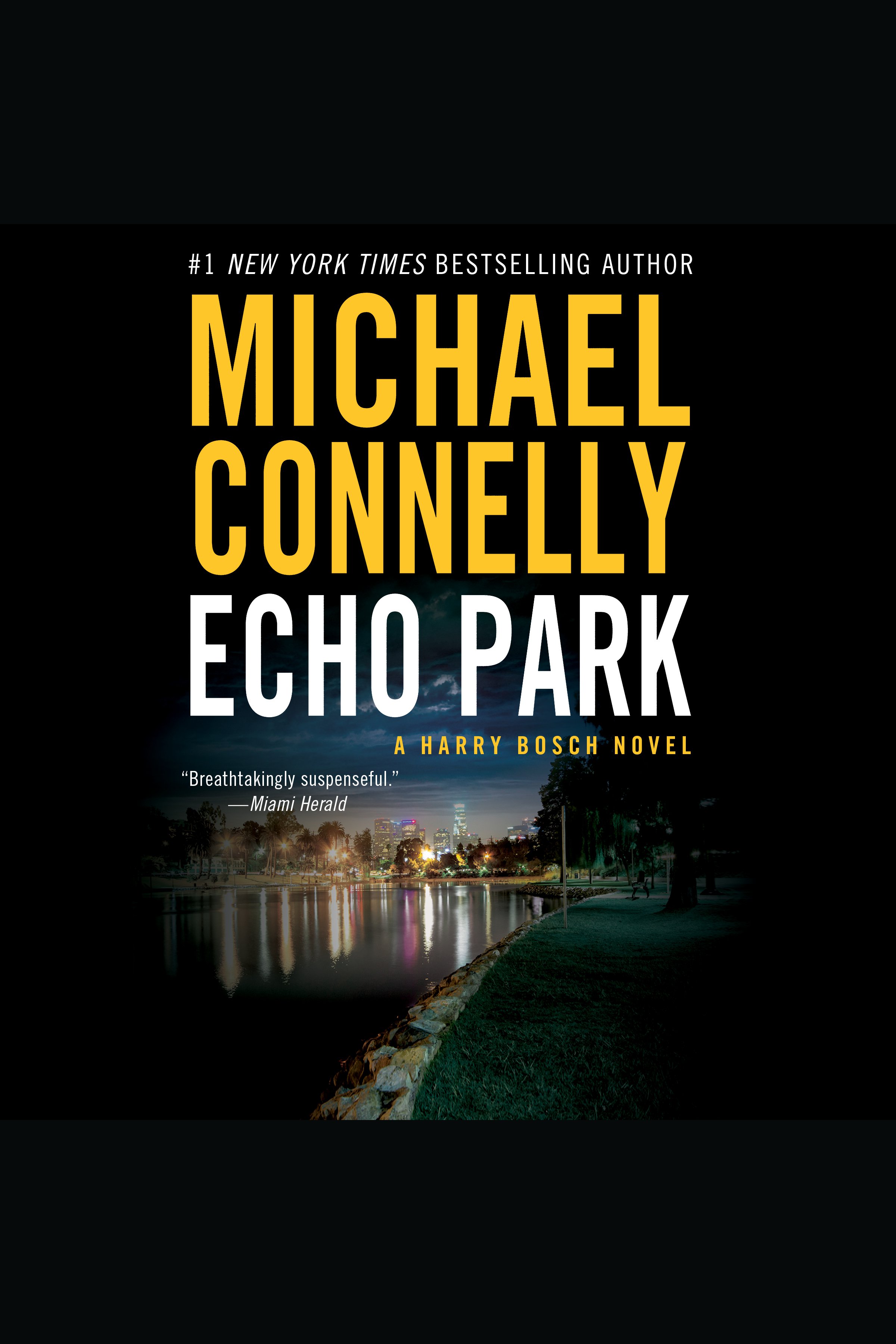 Umschlagbild für Echo Park [electronic resource] :