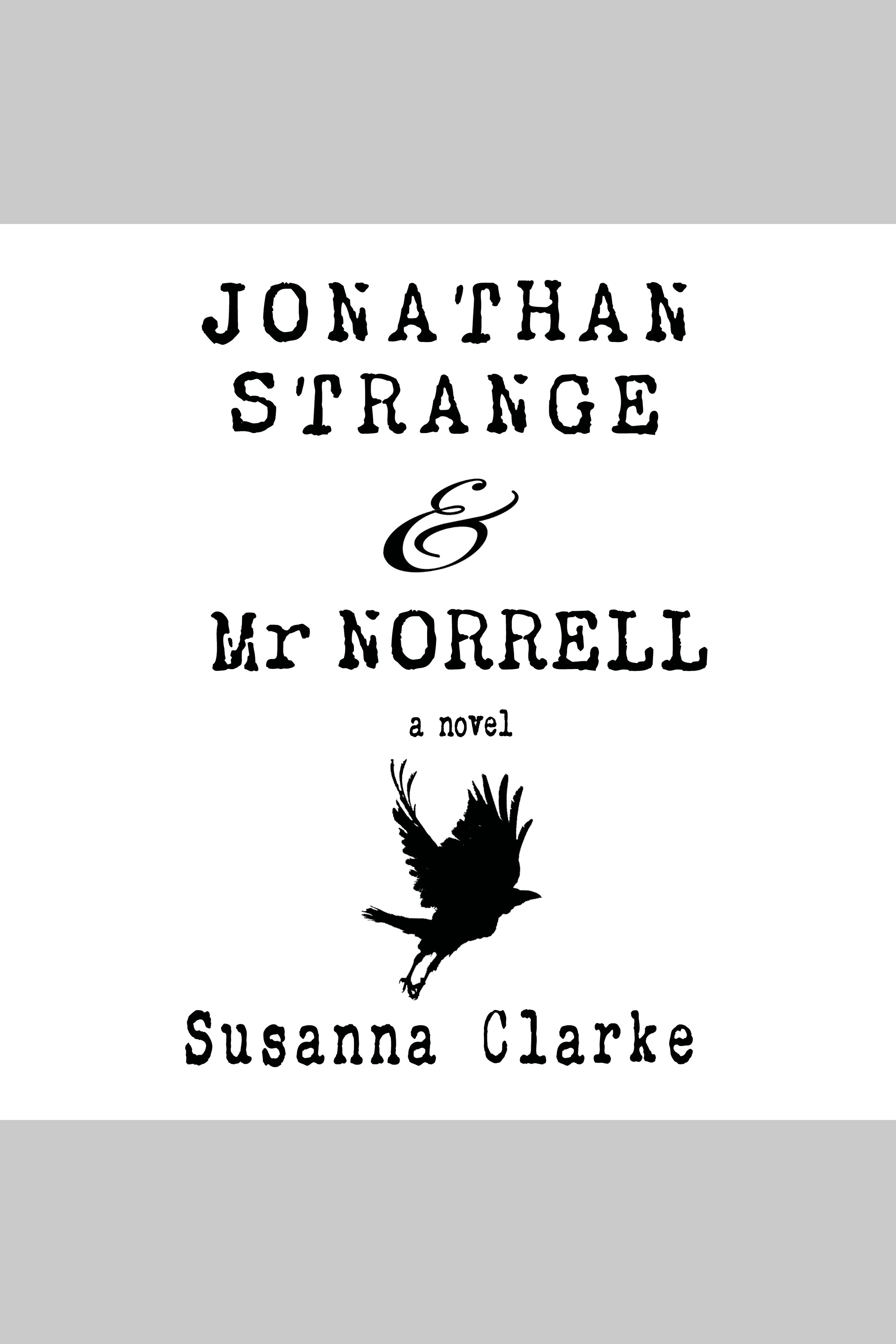 Jonathan Strange & Mr. Norrell cover image