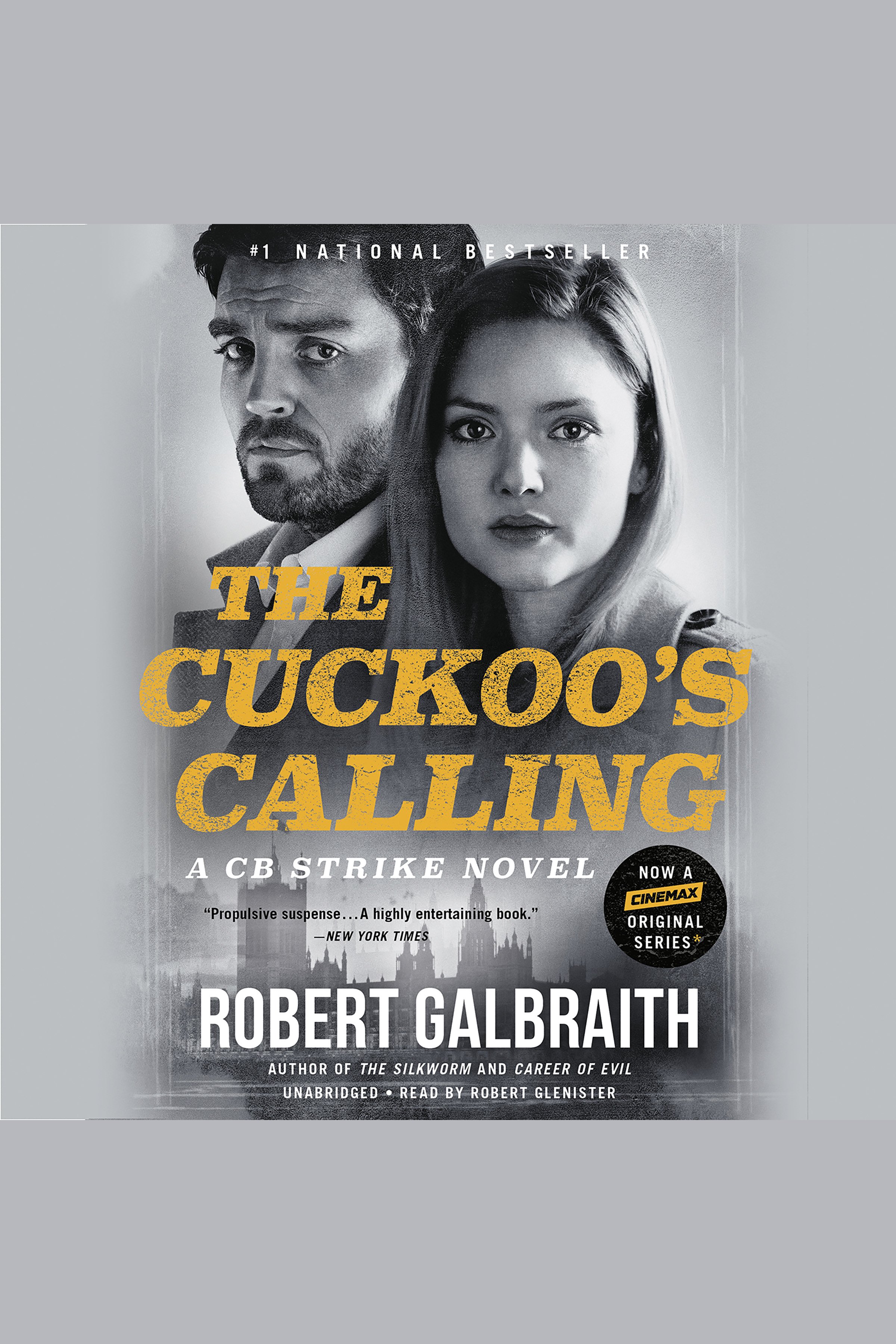Imagen de portada para The Cuckoo's Calling [electronic resource] :