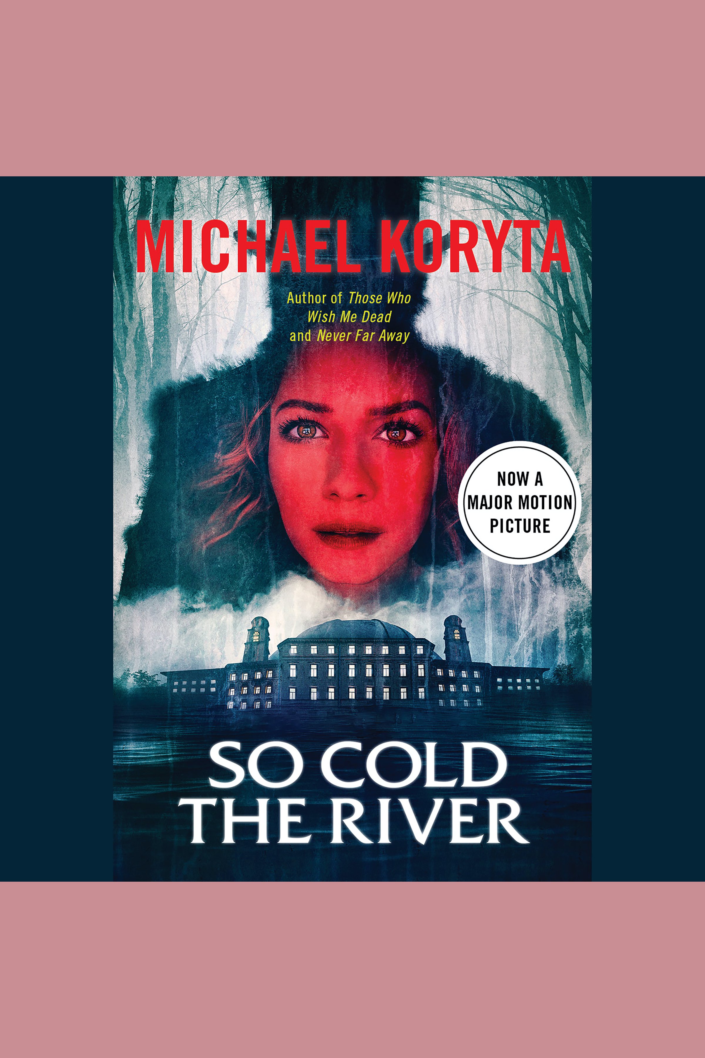Umschlagbild für So Cold the River [electronic resource] :