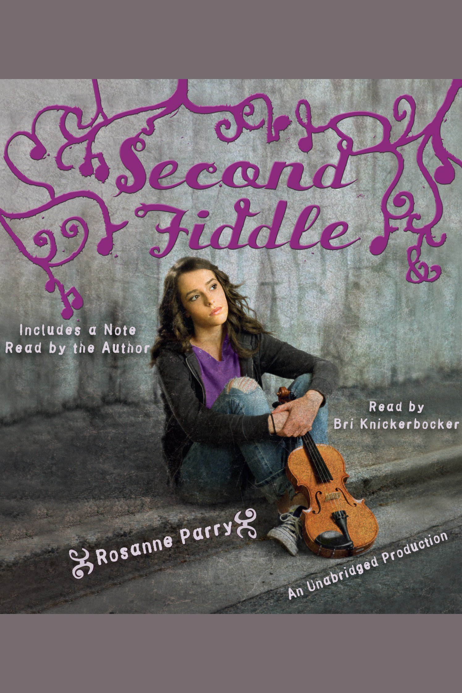 Second fiddle cover image