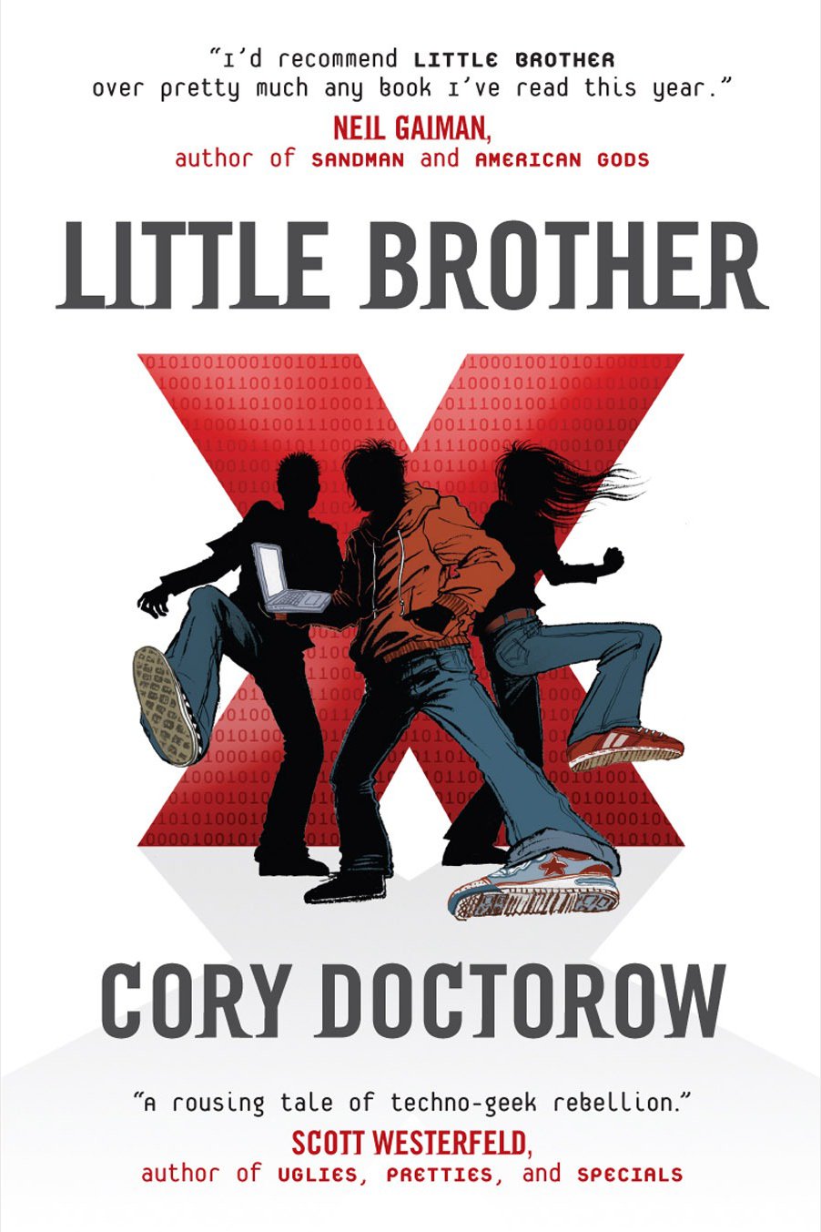 Little brother cover image