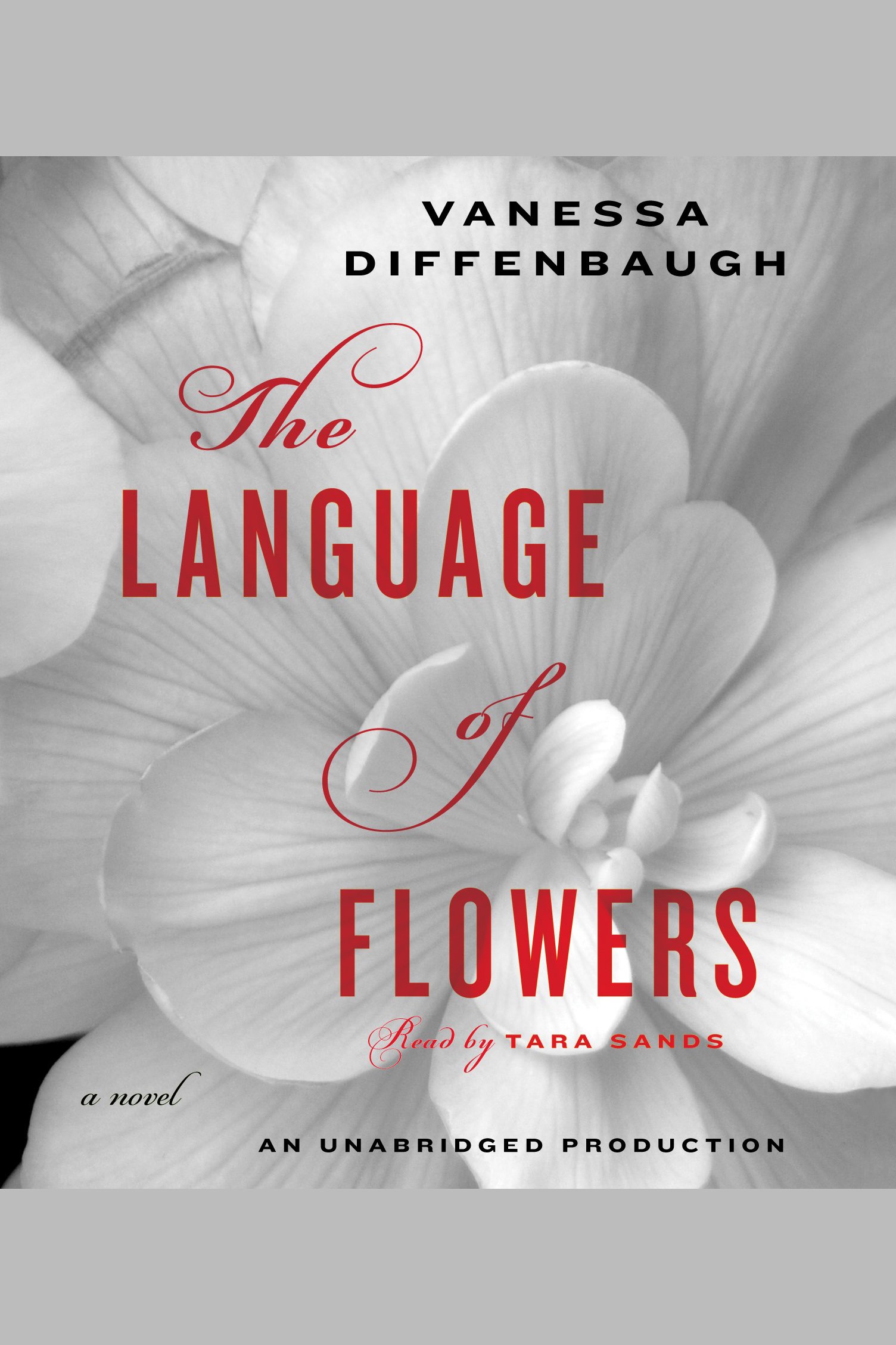 The language of flowers cover image