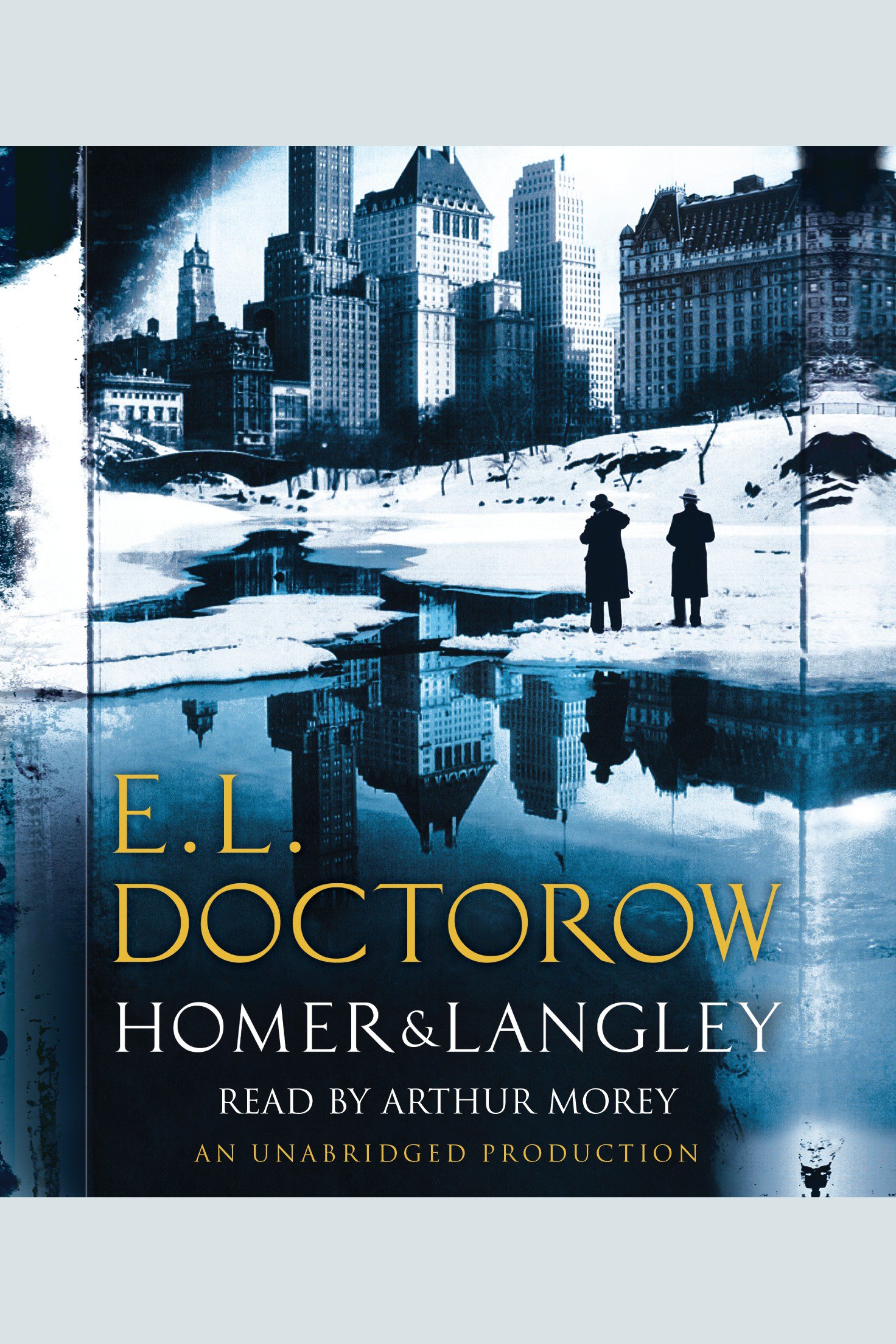 Homer & Langley cover image