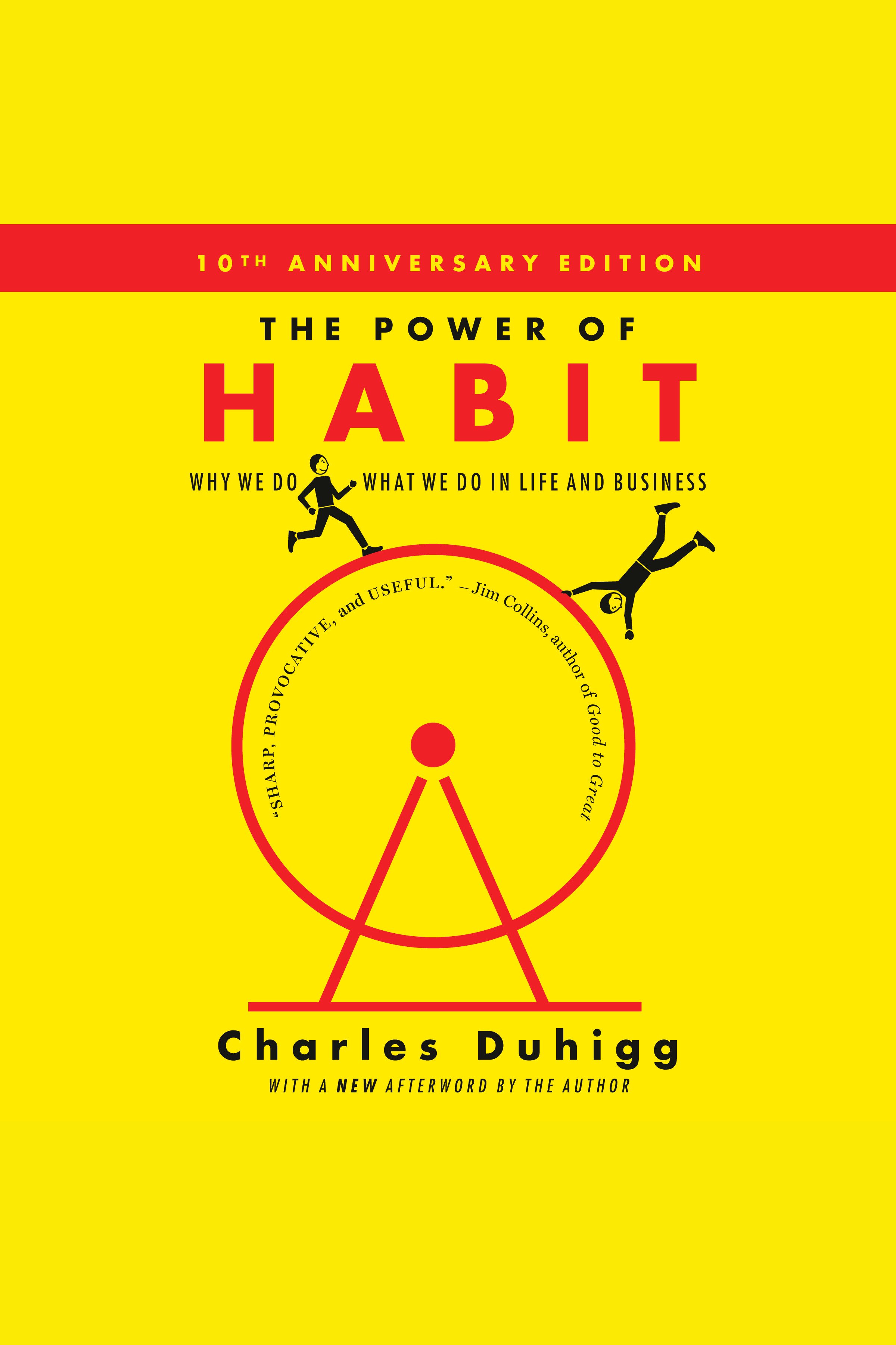 Imagen de portada para The Power of Habit [electronic resource] :
