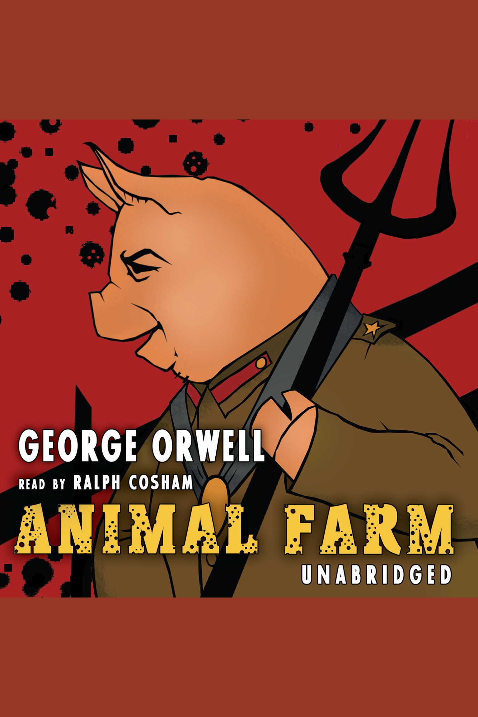 Animal farm cover image