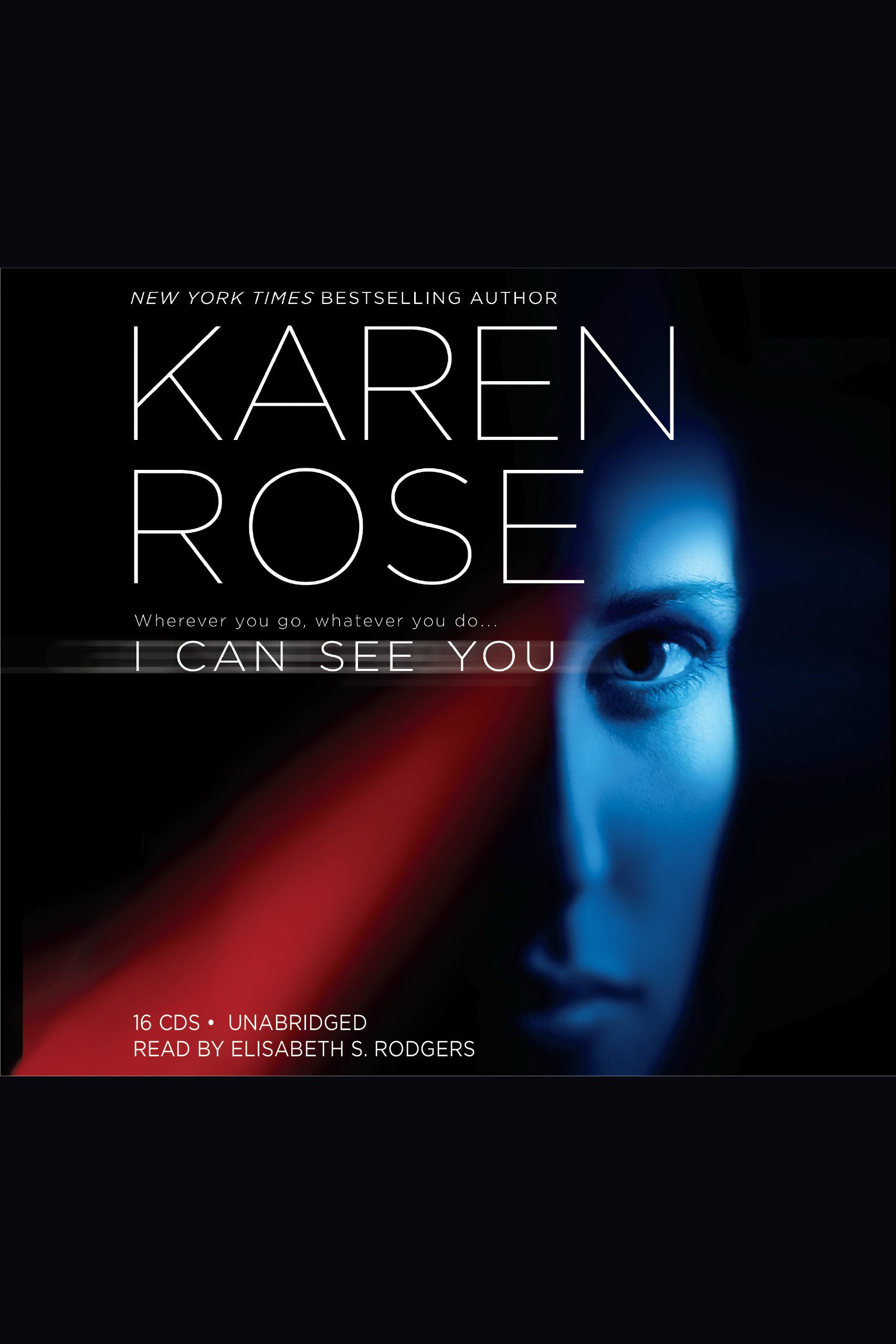 Cover image for I Can See You [electronic resource] :