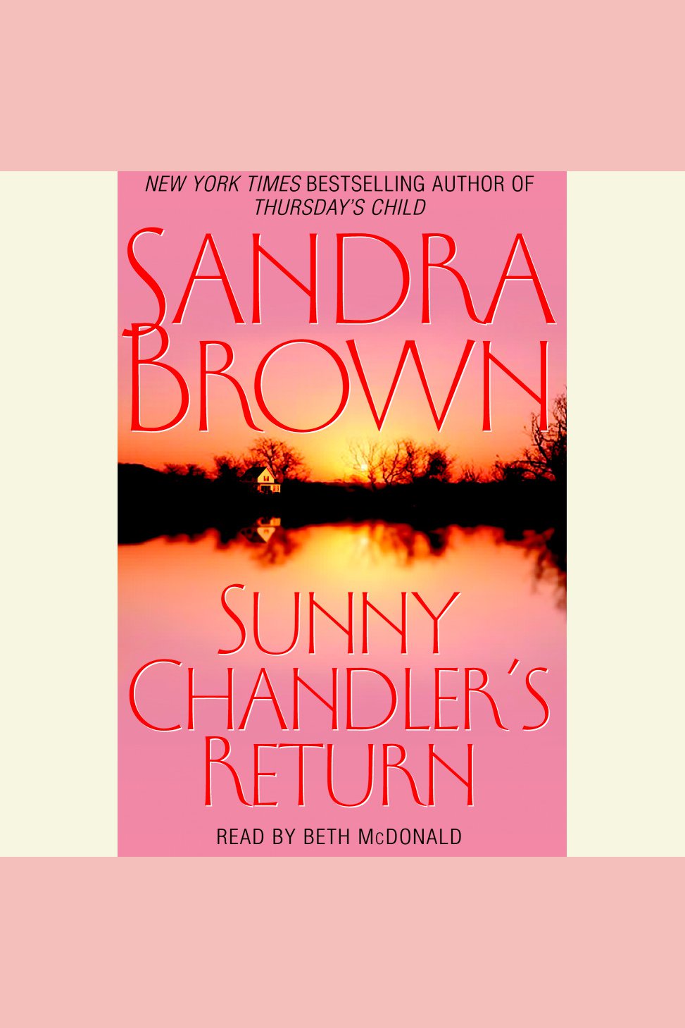 Umschlagbild für Sunny Chandler's Return [electronic resource] :
