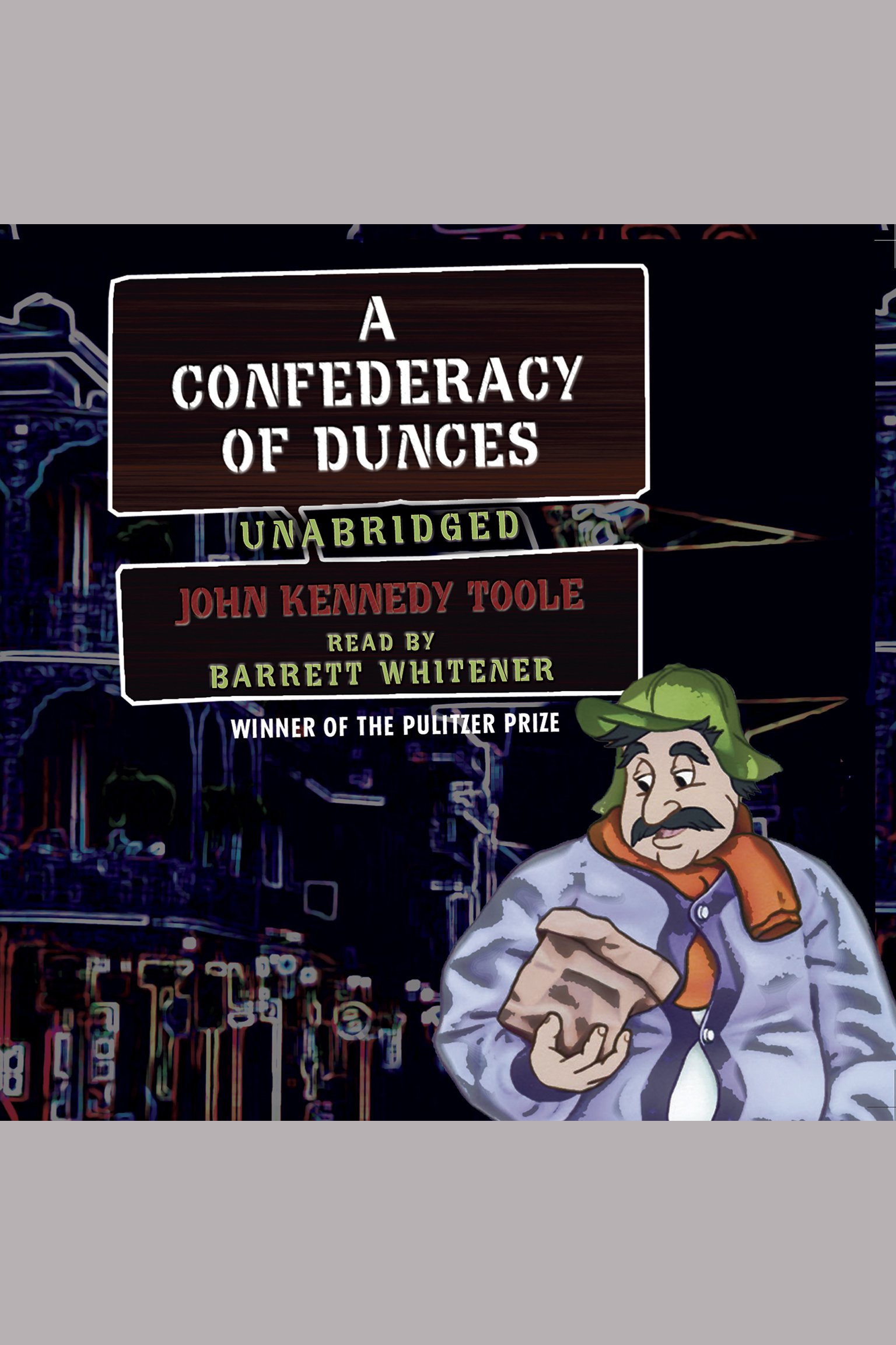 A Confederacy of Dunces cover image