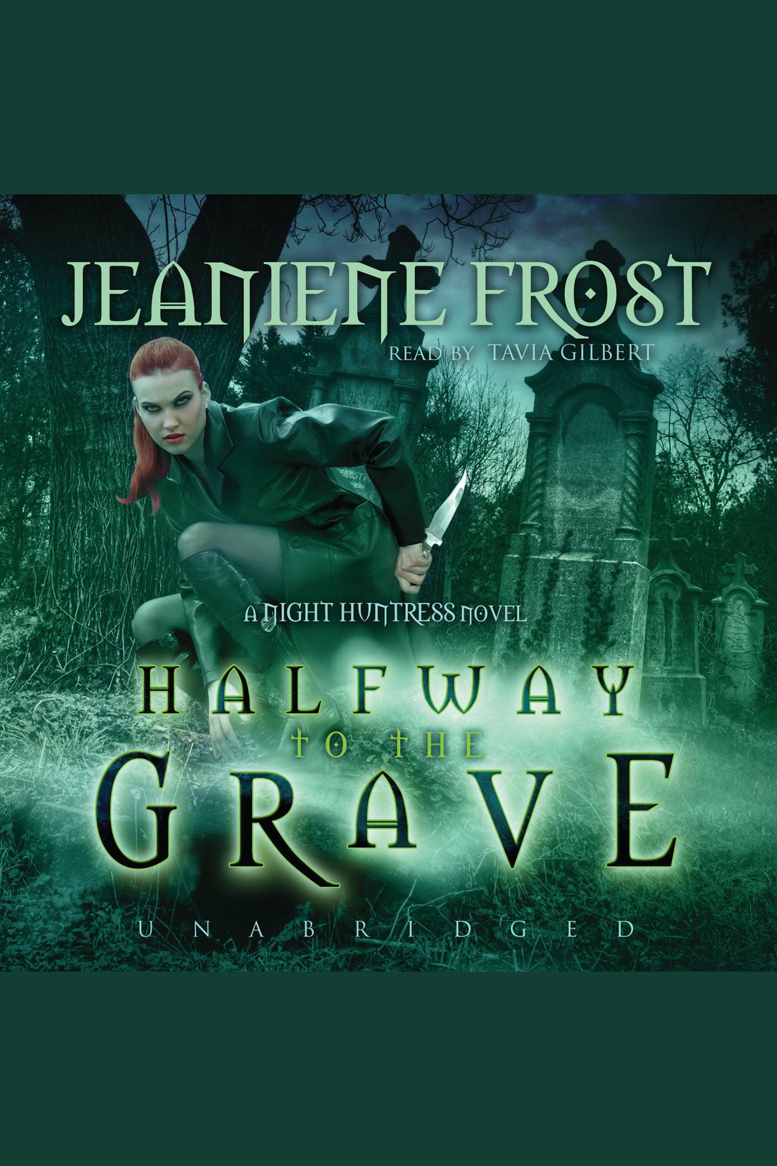 Image de couverture de Halfway to the Grave [electronic resource] : Sometimes You Have to Fight the Undead with the Half-Dead...