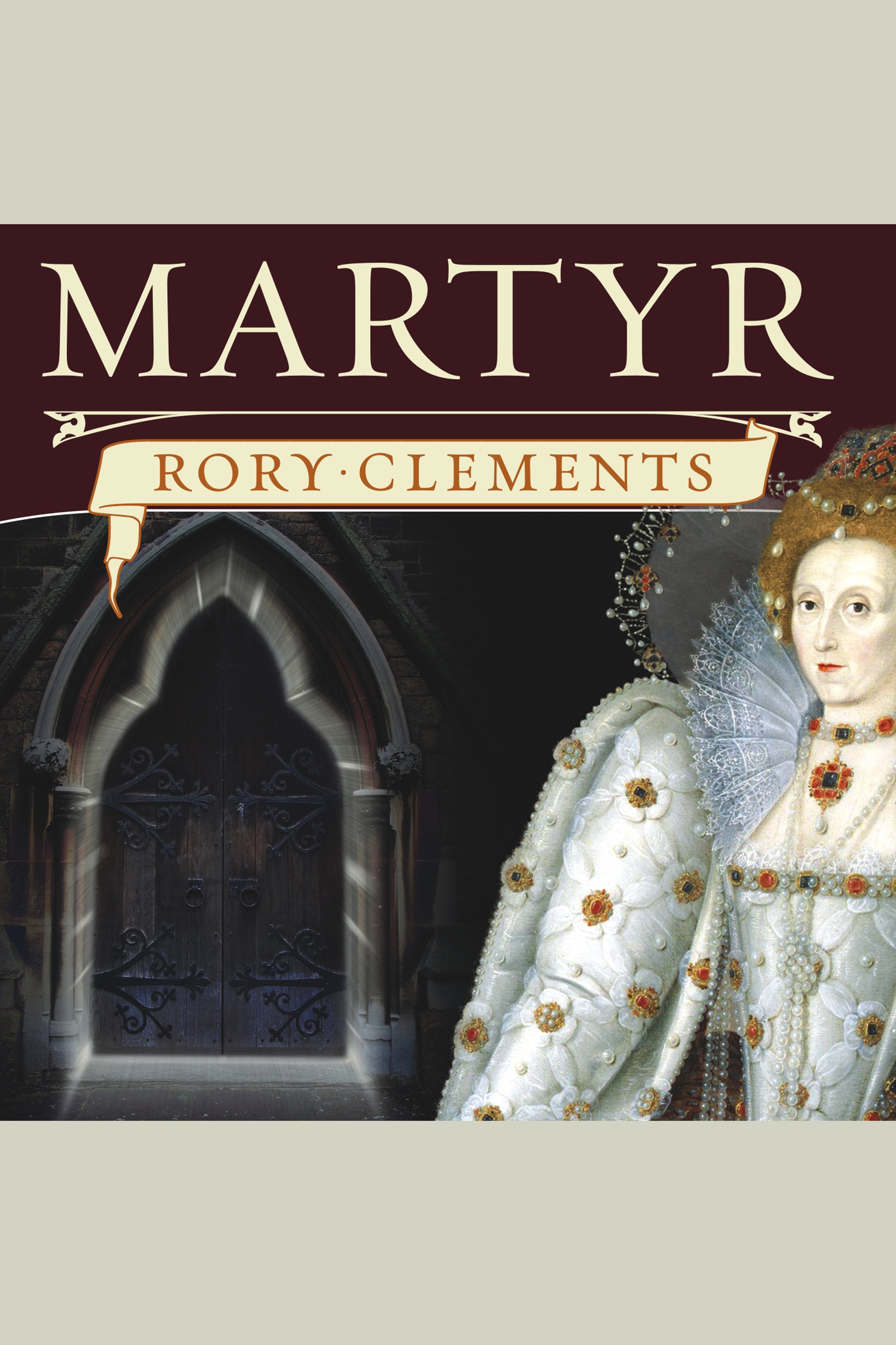 Martyr cover image