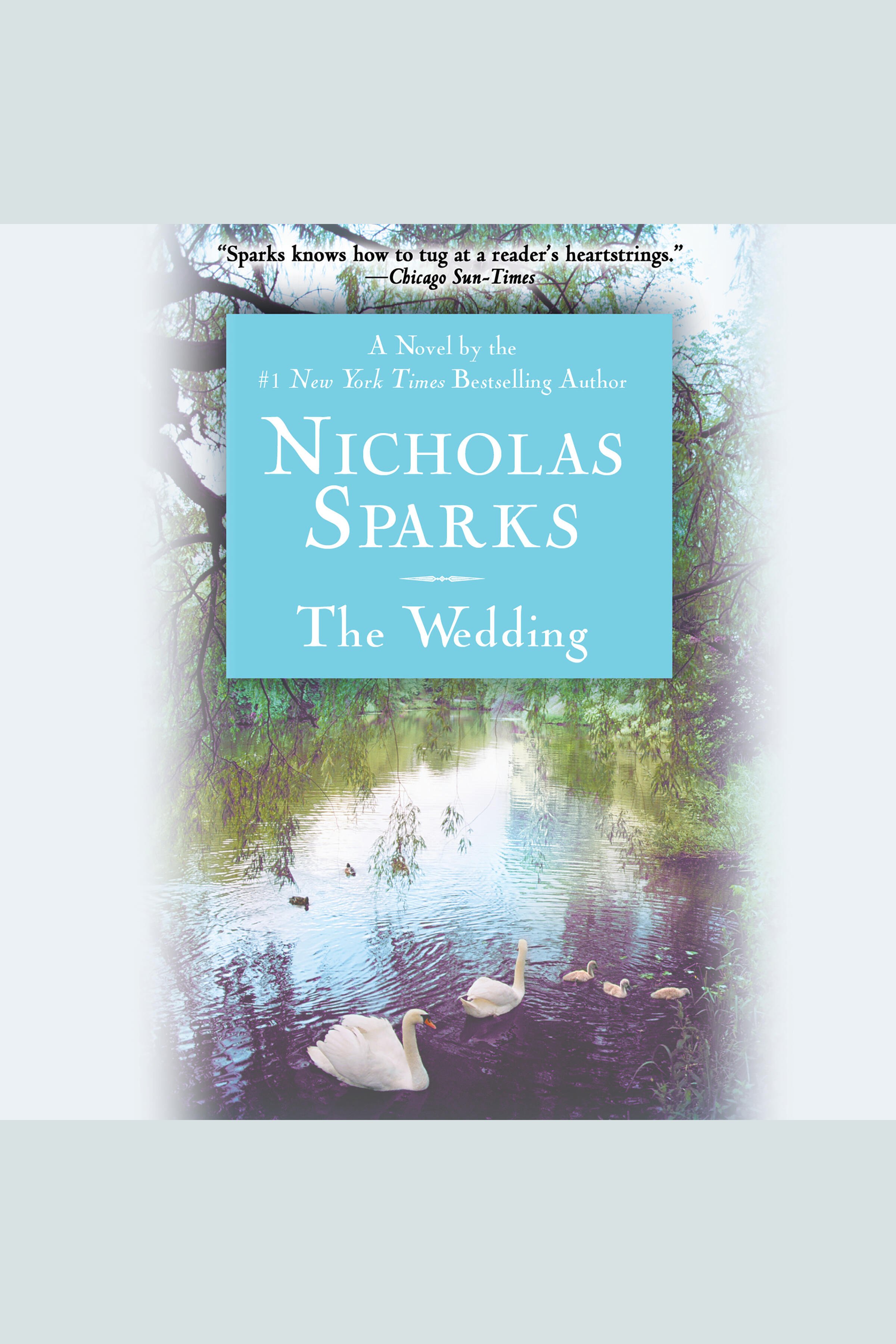 Cover image for The Wedding [electronic resource] :