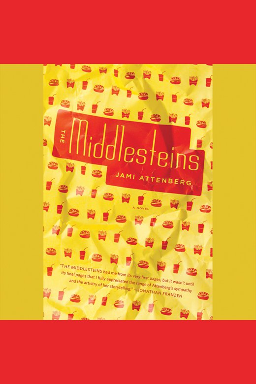 Imagen de portada para The Middlesteins [electronic resource] :
