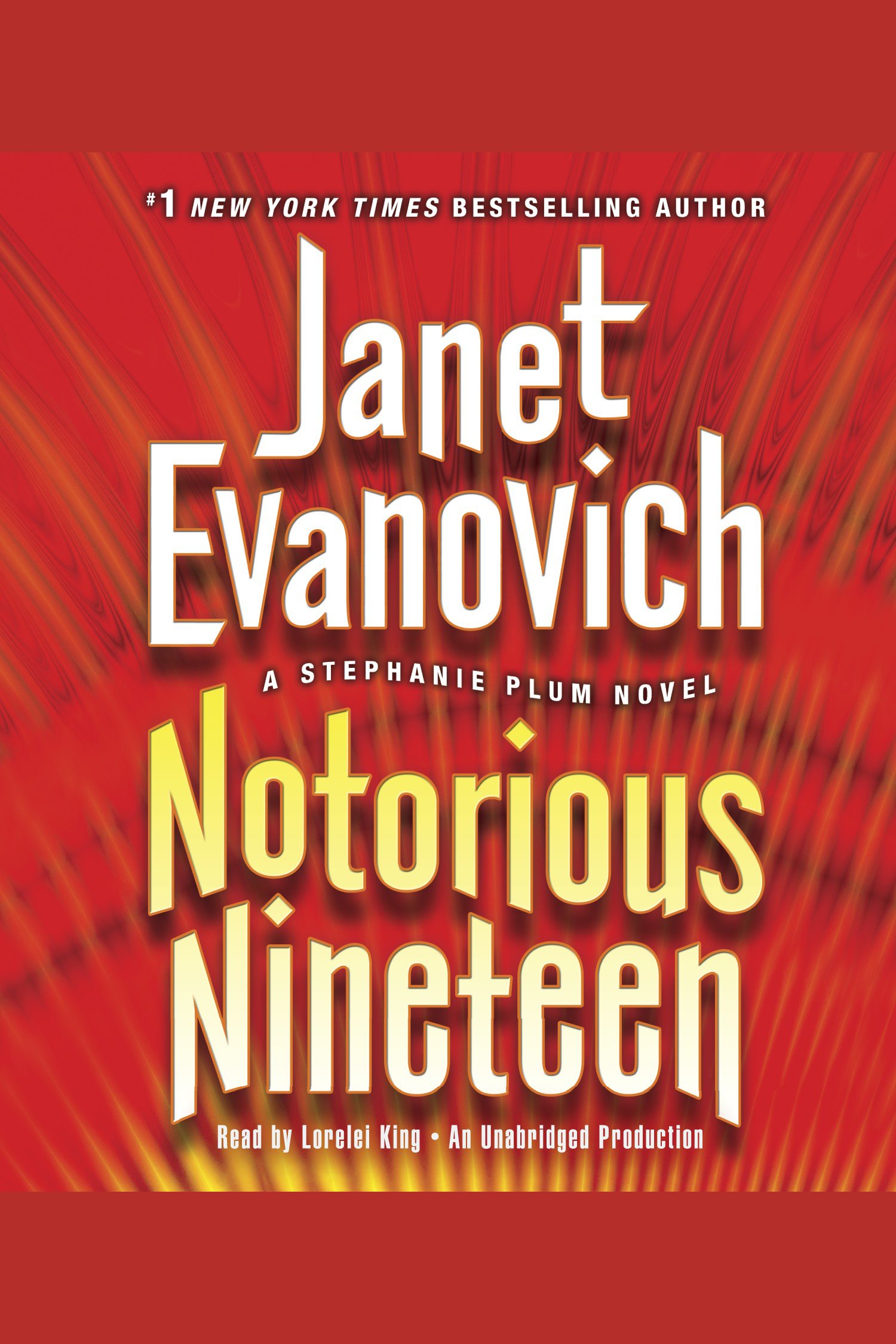 Image de couverture de Notorious Nineteen [electronic resource] : A Stephanie Plum Novel, Book 19