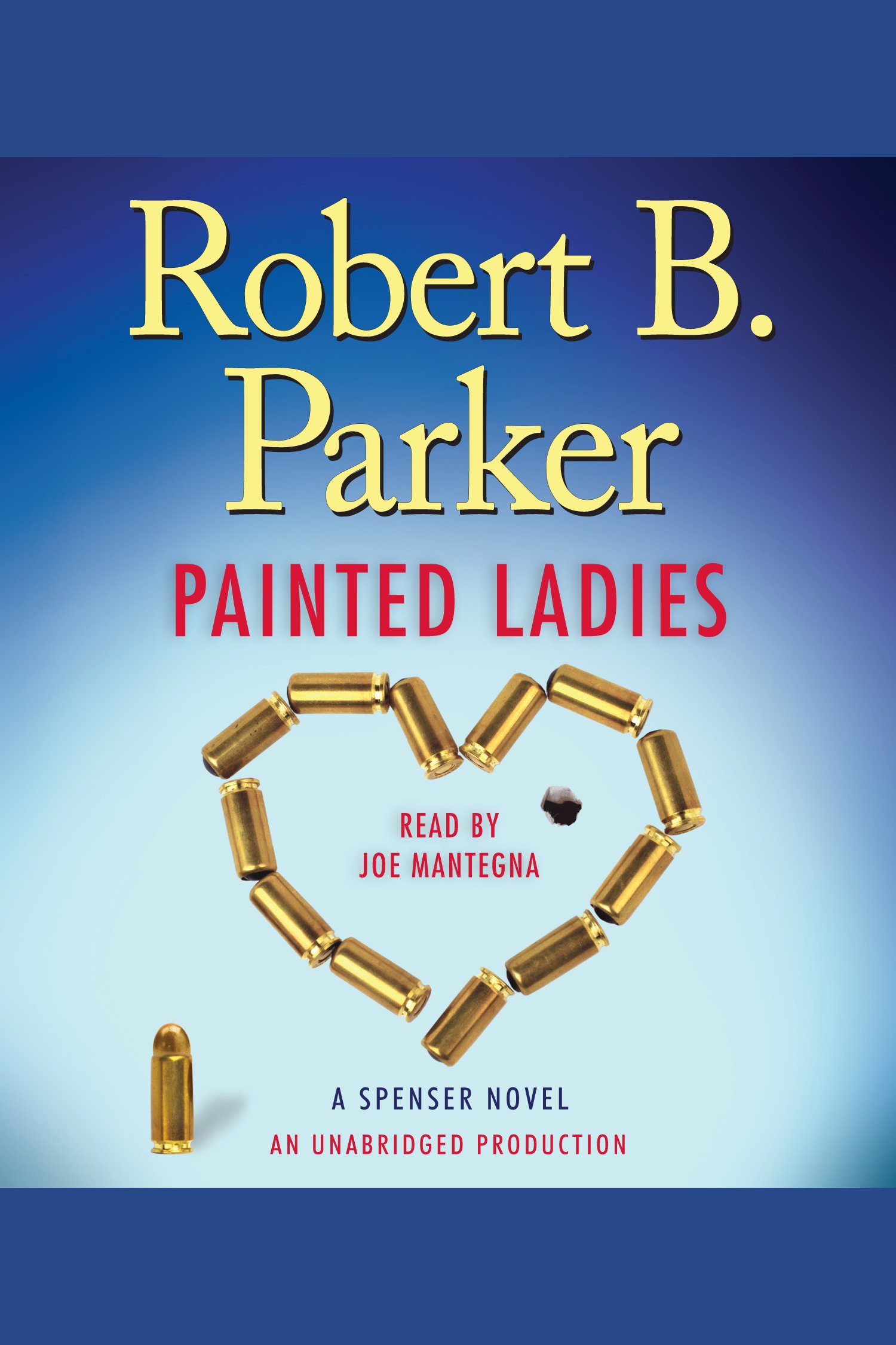 Umschlagbild für Painted Ladies [electronic resource] : A Spenser Novel, Book 38