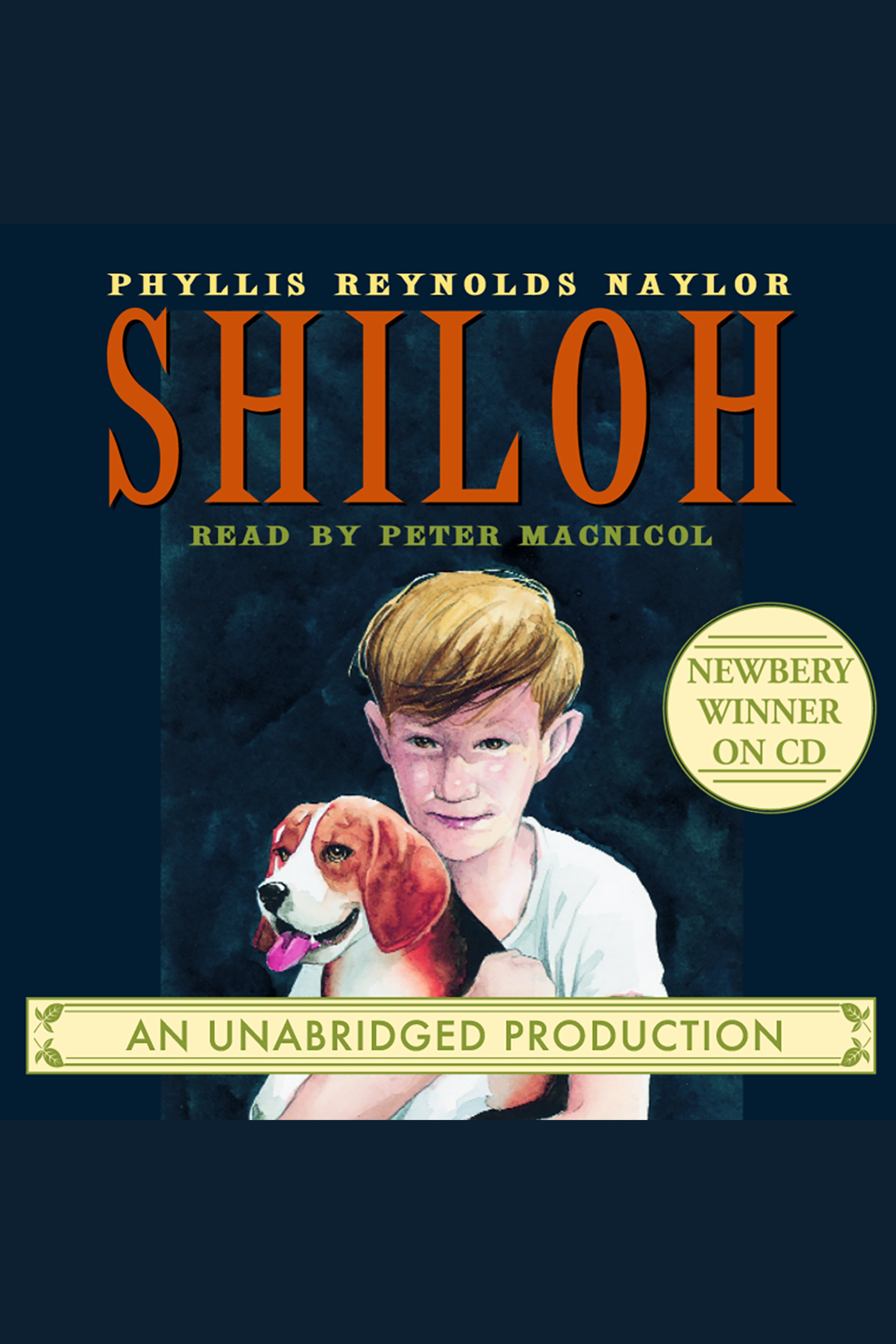 Shiloh cover image