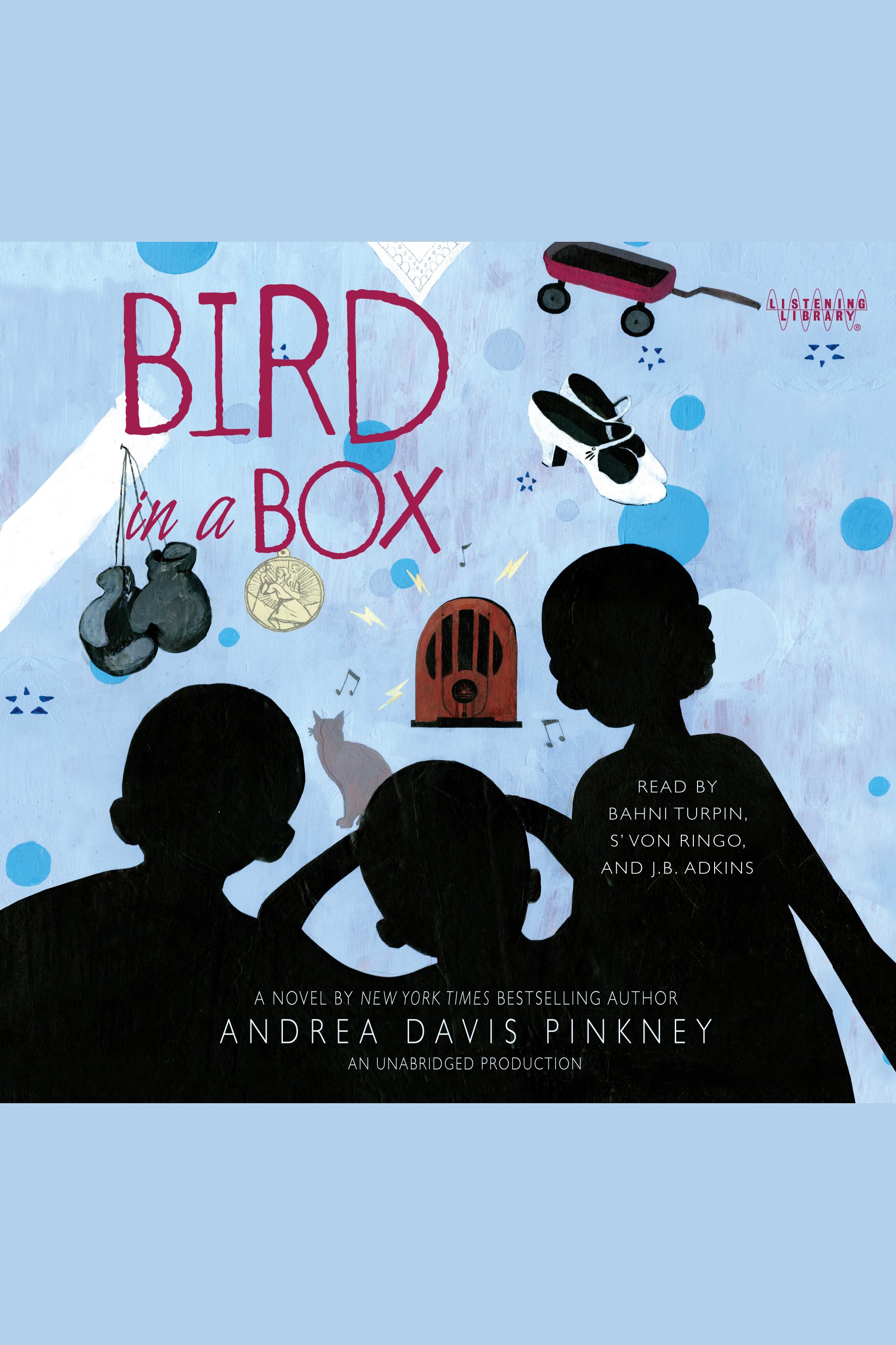 Bird in a box cover image