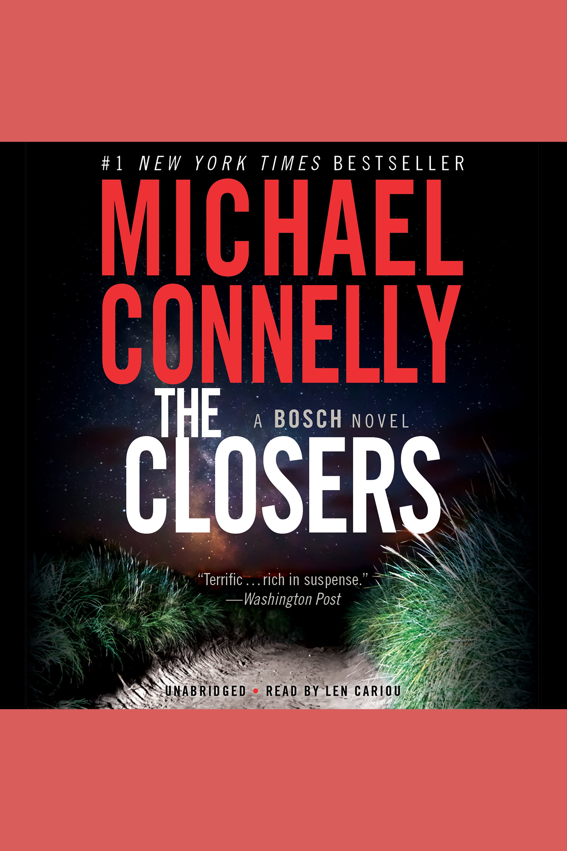 Cover image for The Closers [electronic resource] :