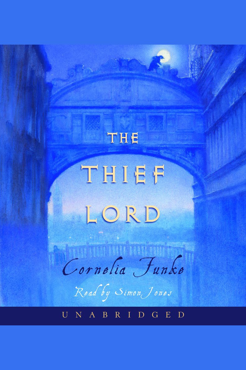 The thief Lord cover image