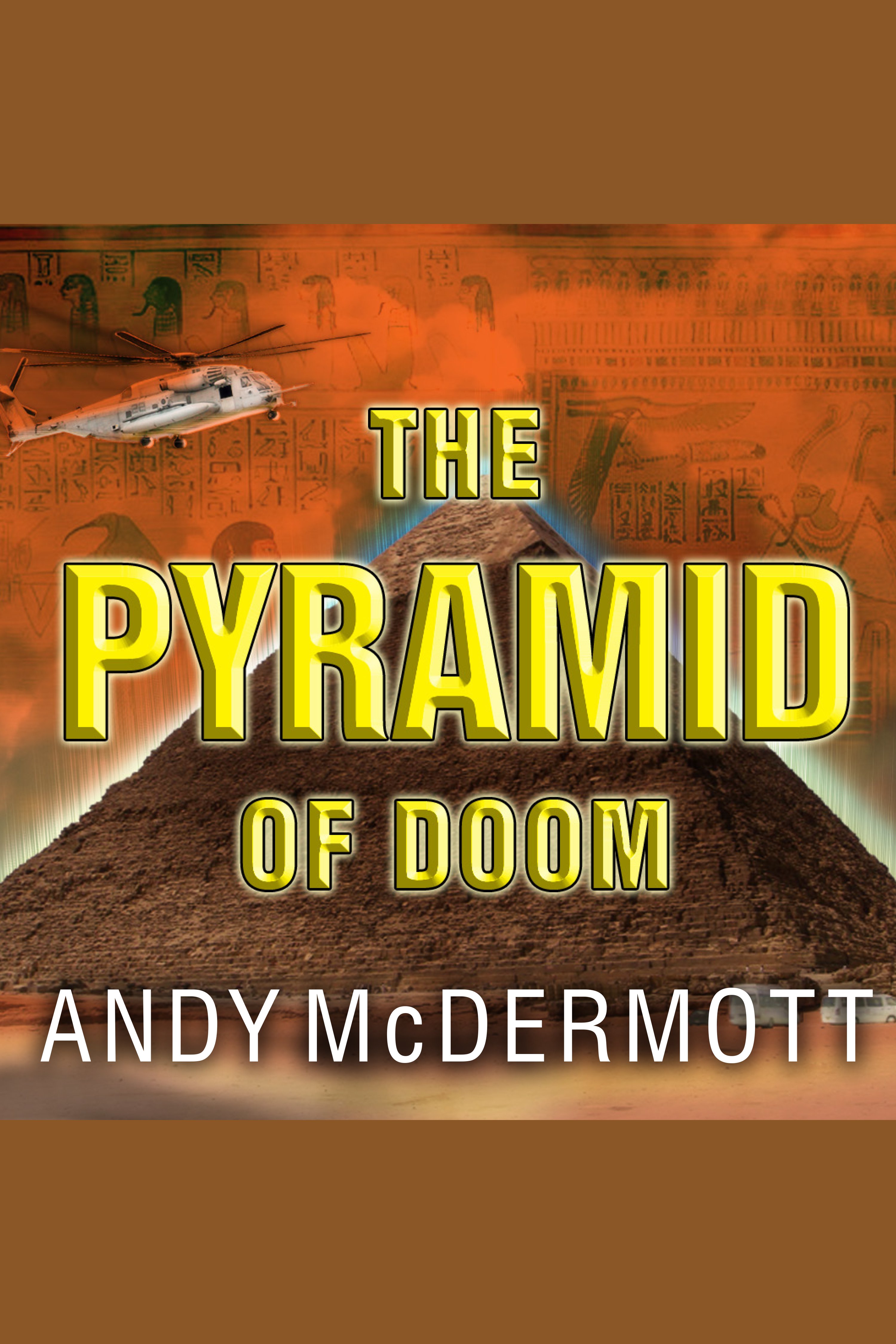 Cover image for The Pyramid of Doom [electronic resource] :