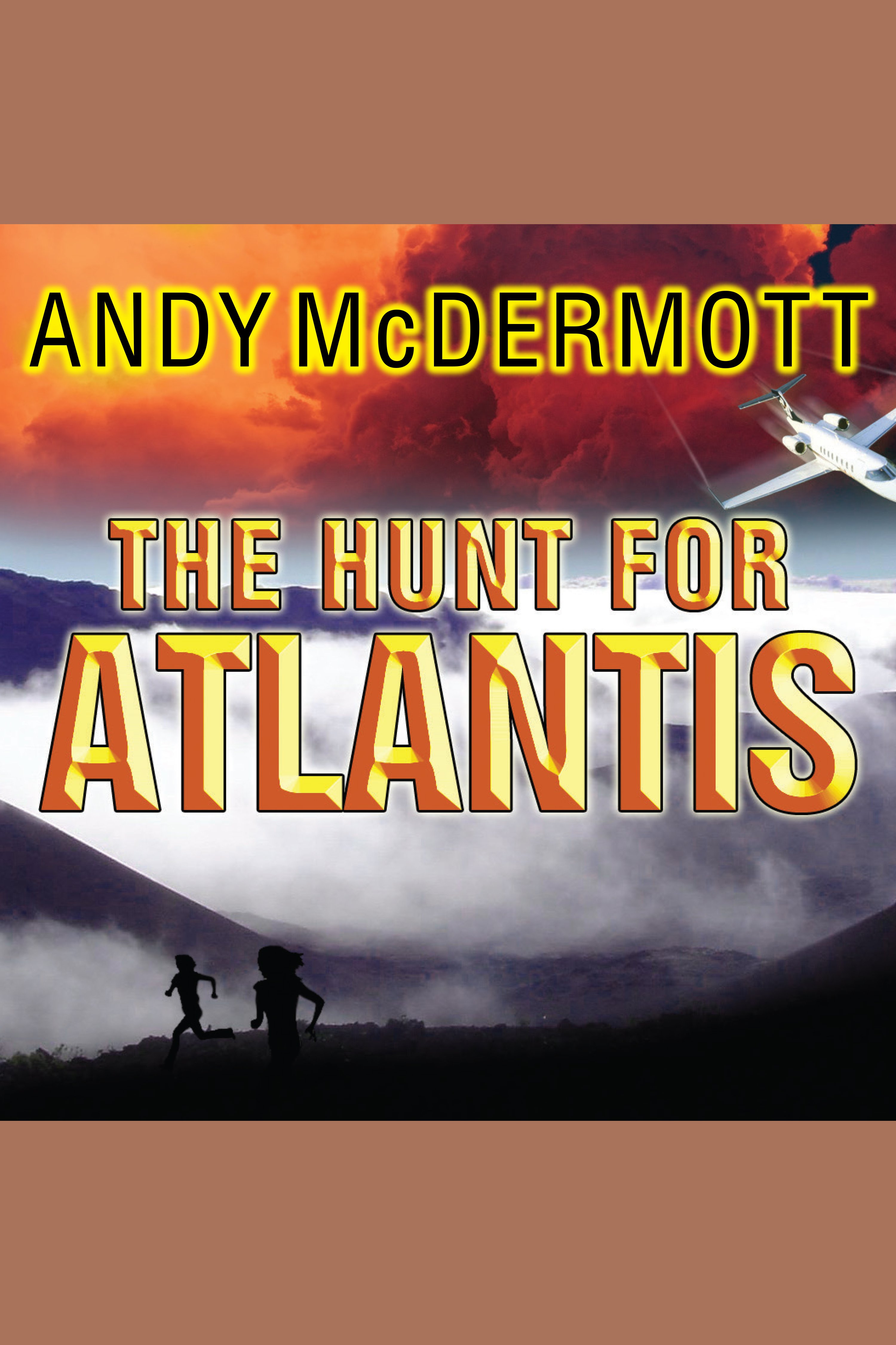 Cover image for The Hunt for Atlantis [electronic resource] :