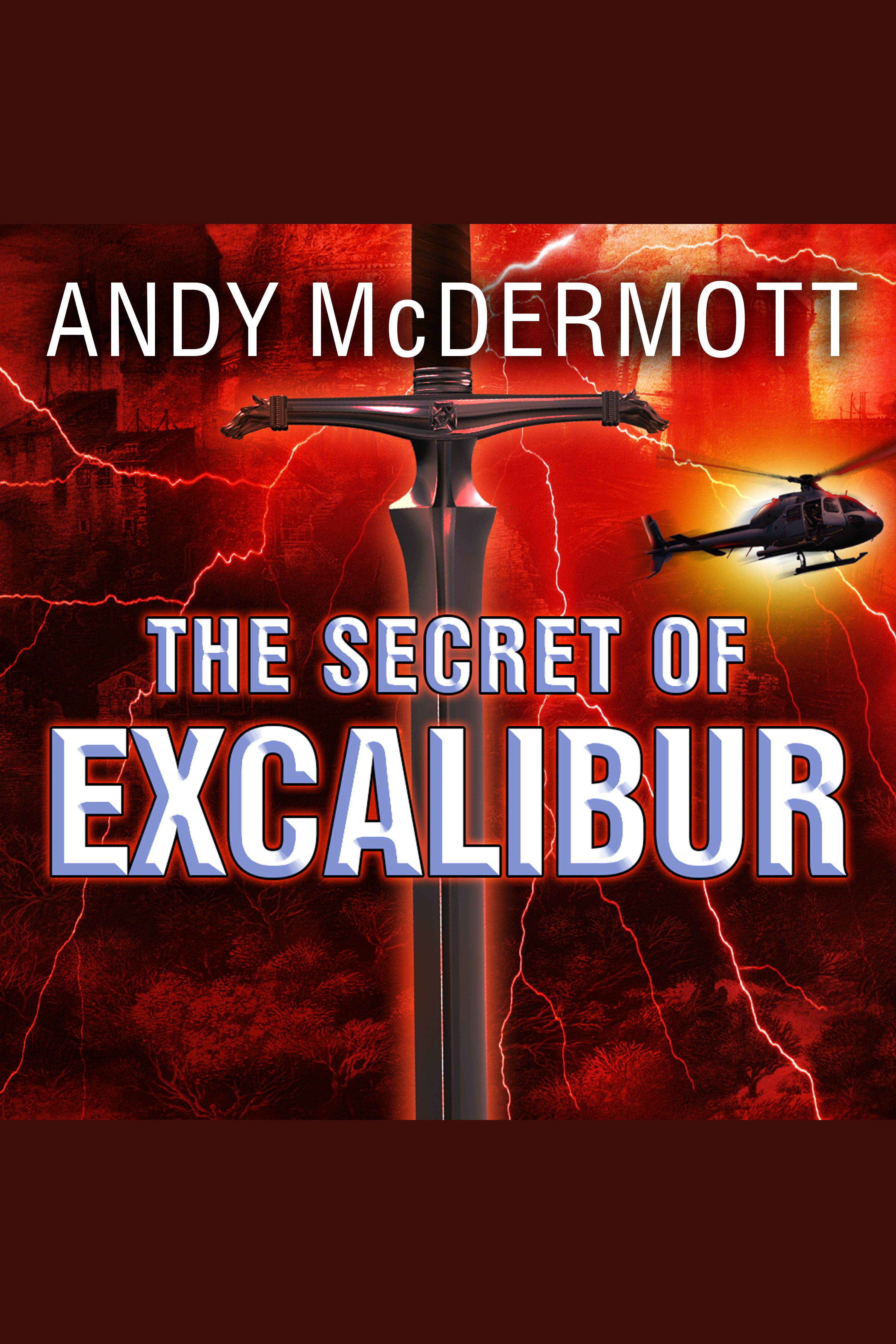 Cover image for The Secret of Excalibur [electronic resource] :