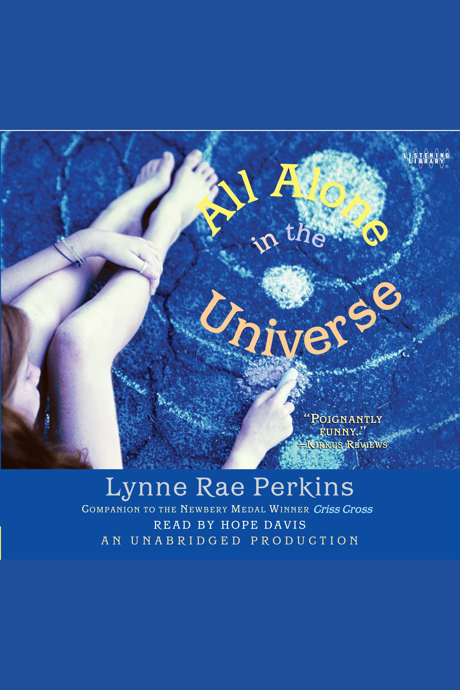 All alone in the universe cover image