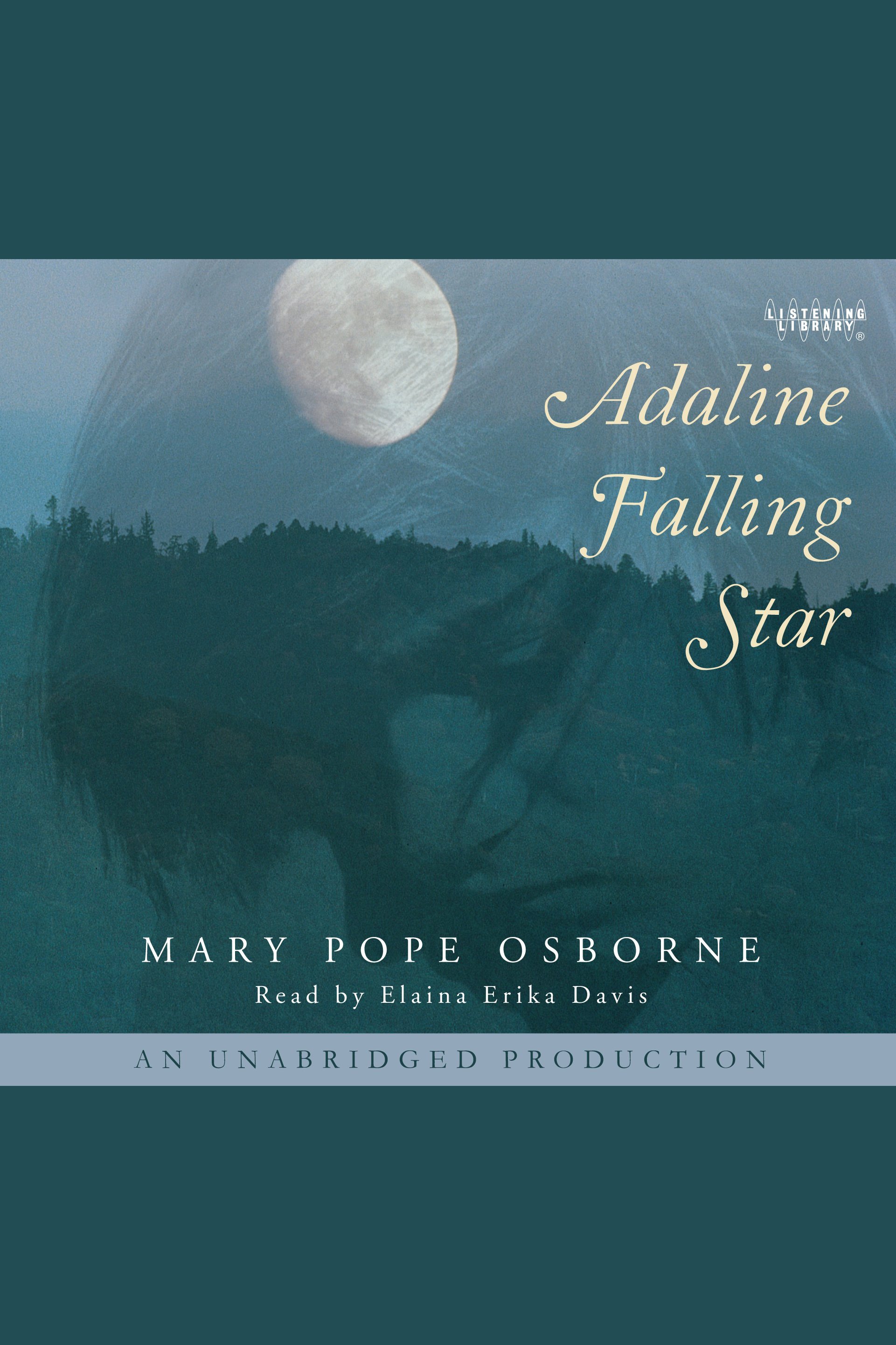 Adaline falling star cover image