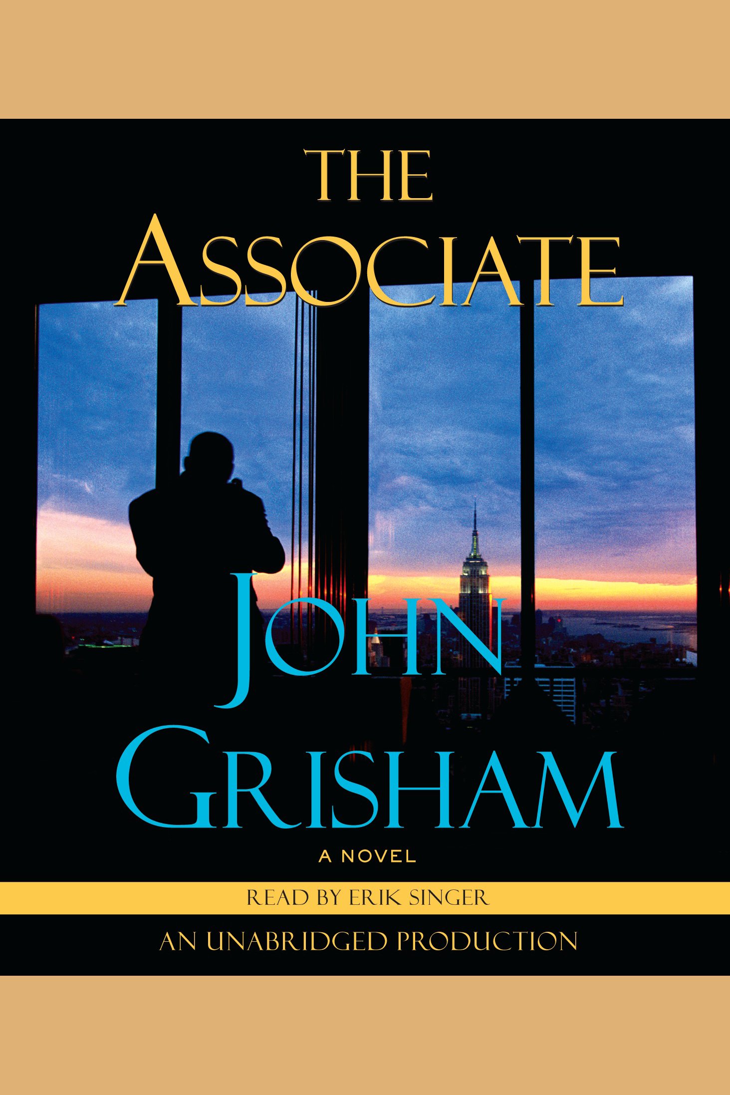The associate cover image