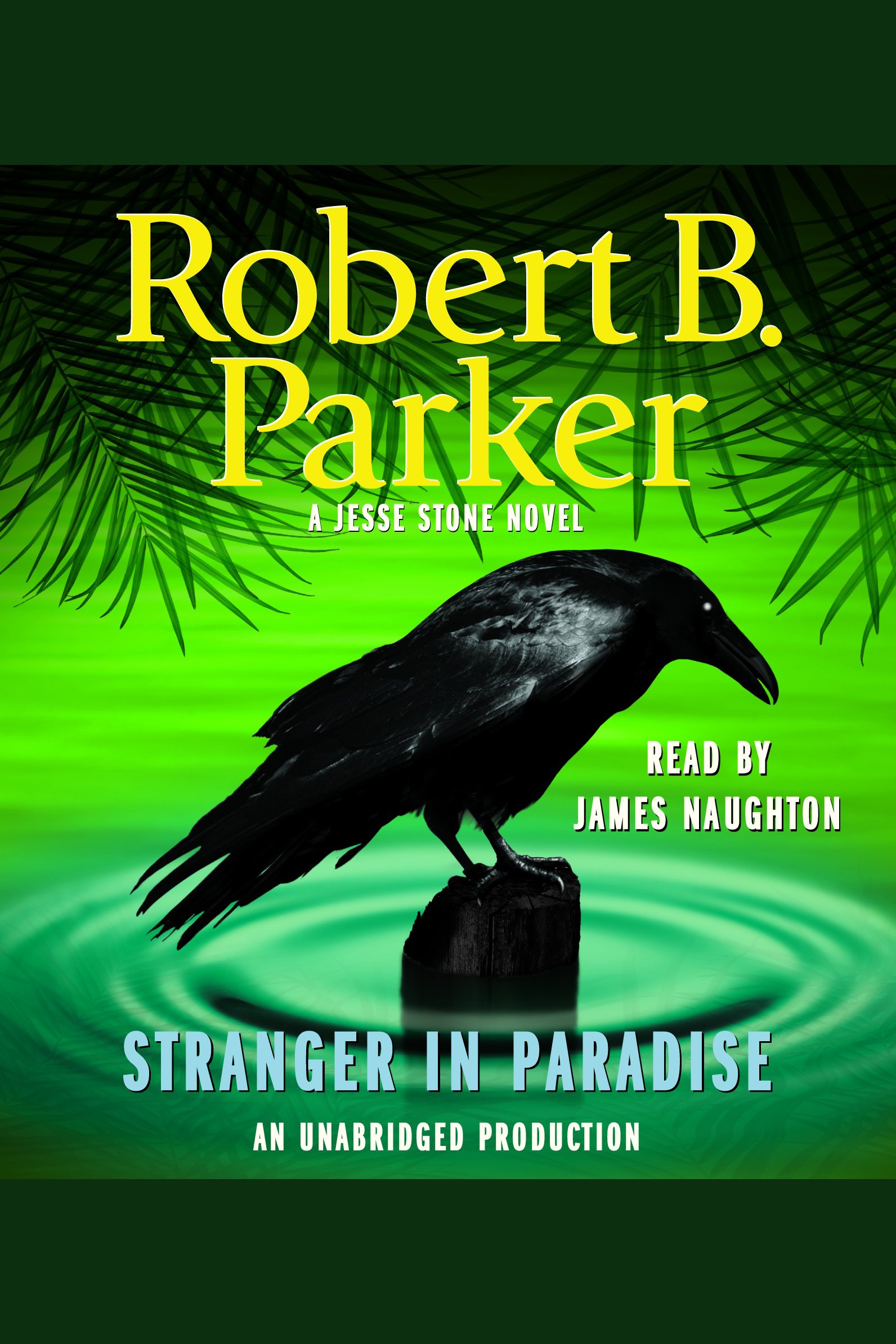 Cover image for Stranger in Paradise [electronic resource] : A Jesse Stone Novel
