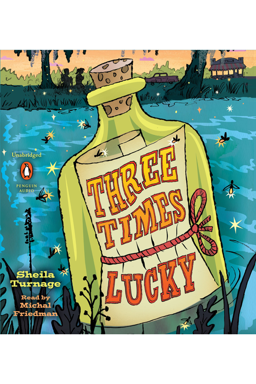 Three Times Lucky [electronic resource]