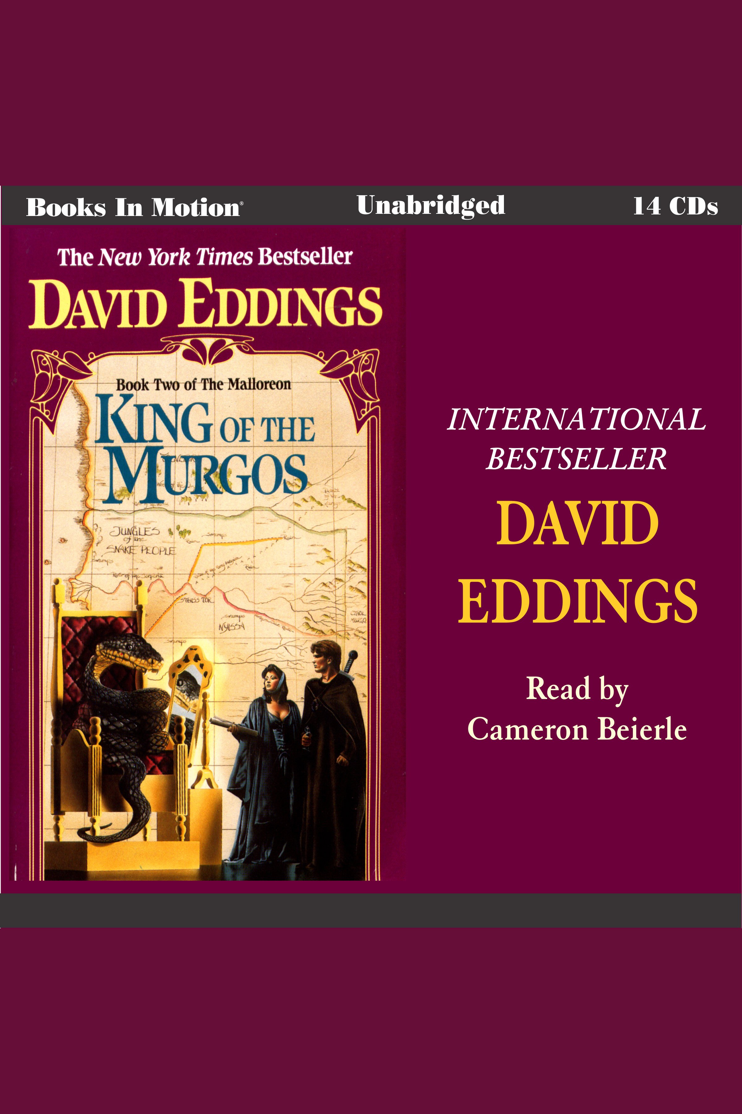Cover image for King of the Murgos [electronic resource] :