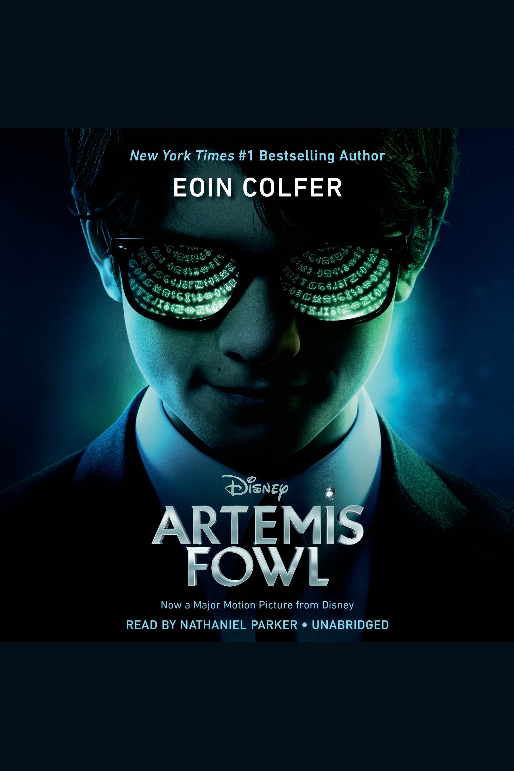 Artemis Fowl cover image