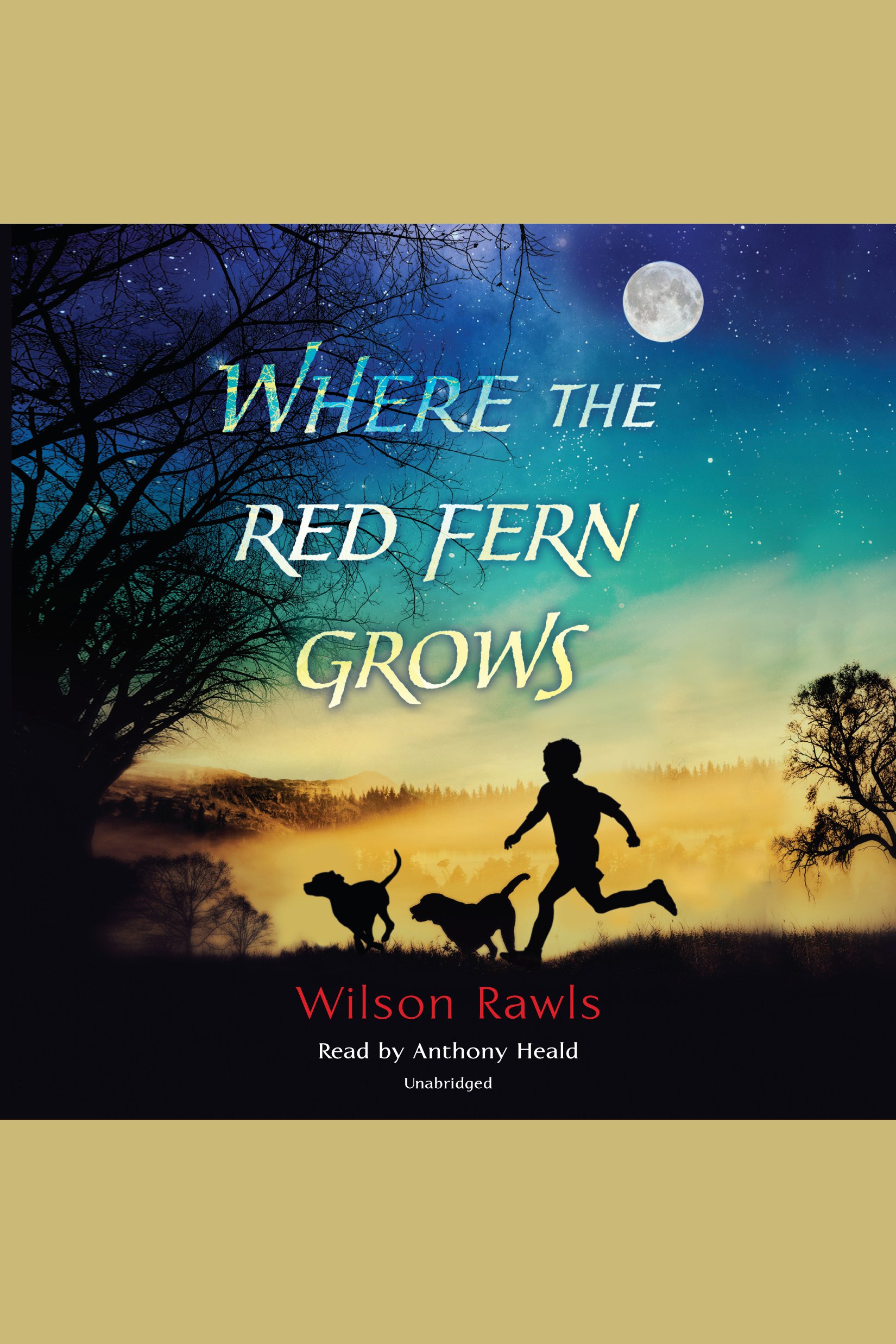 Where the red fern grows cover image