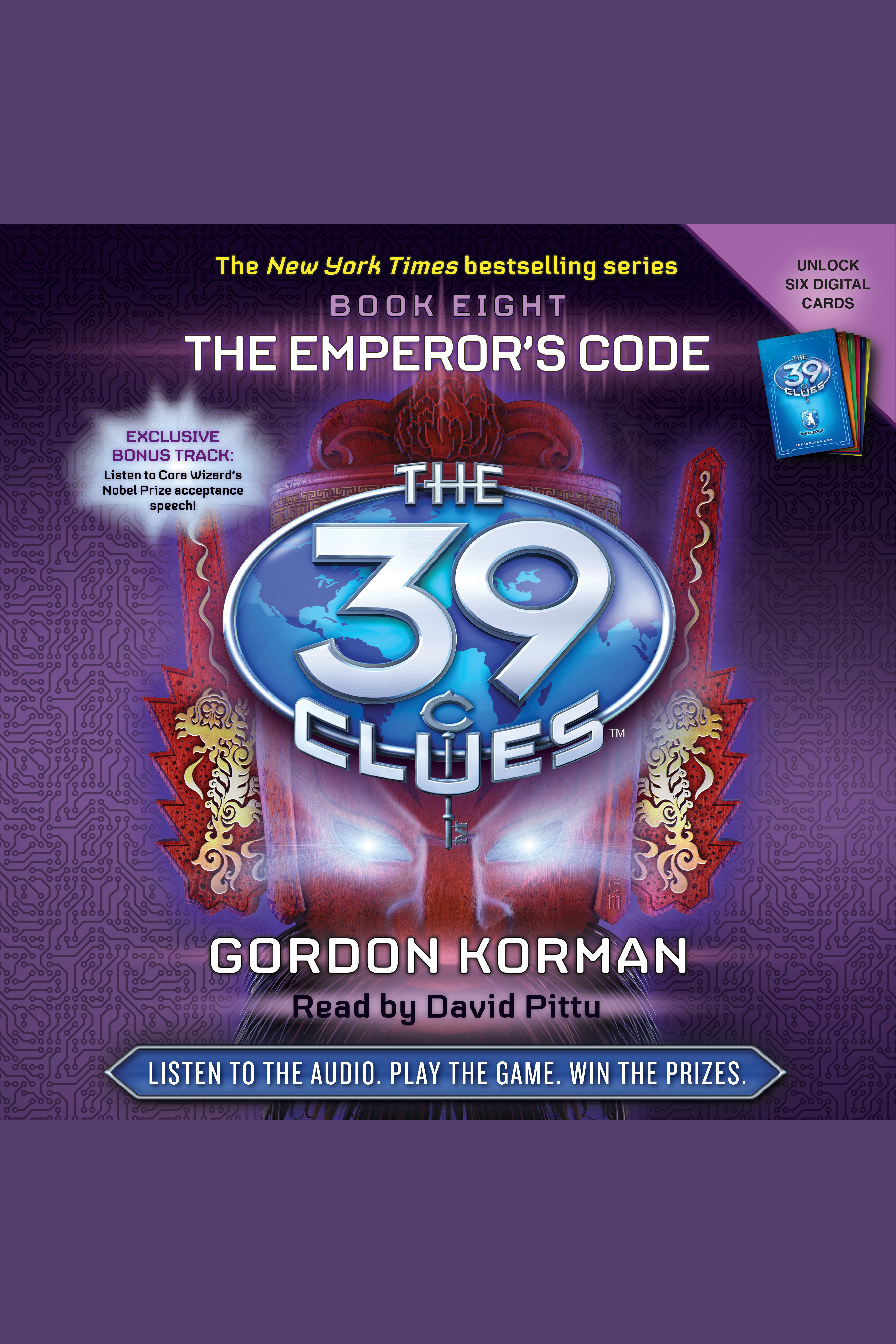 The emperor's code cover image
