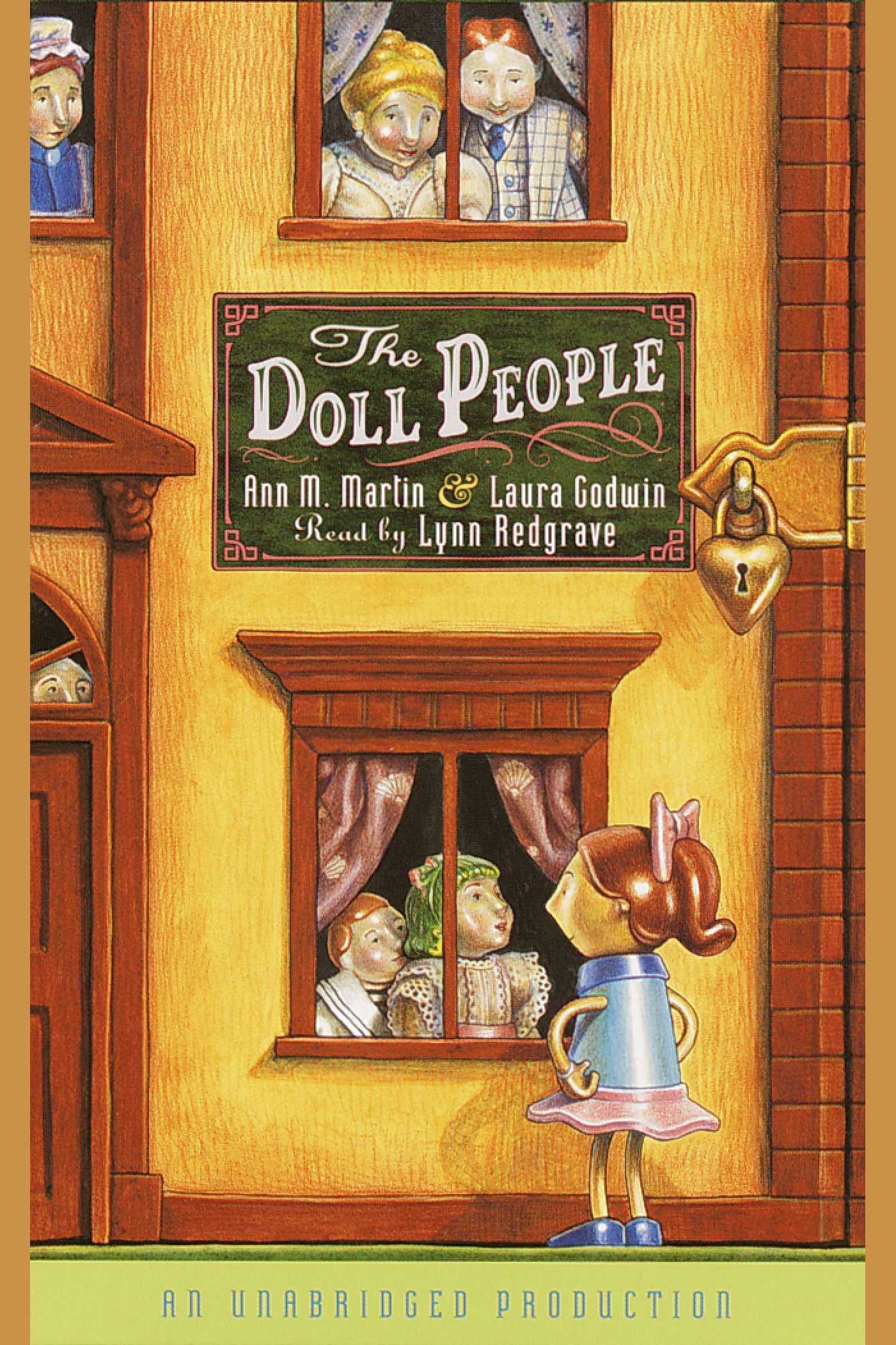The doll people cover image