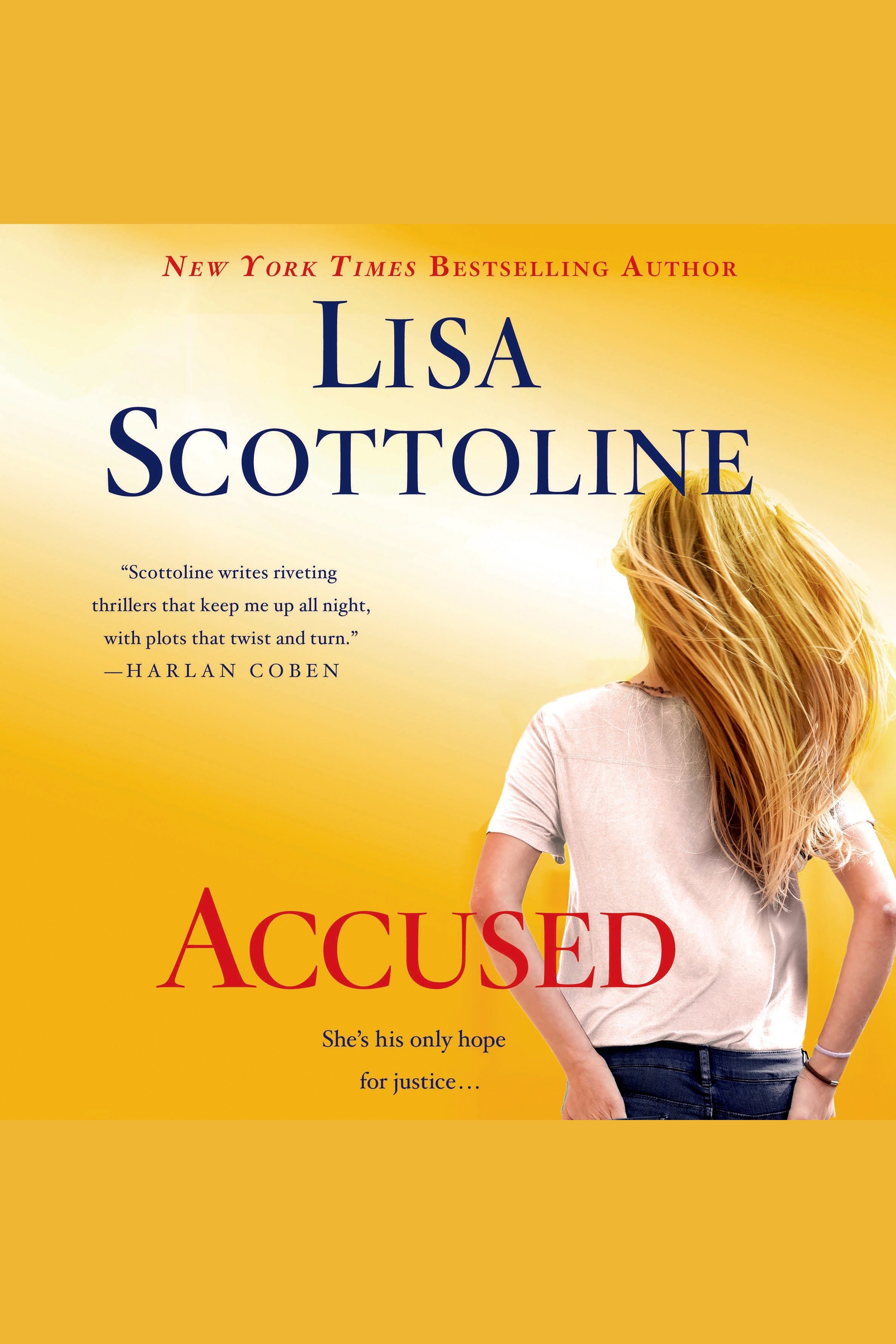 Cover image for Accused [electronic resource] :