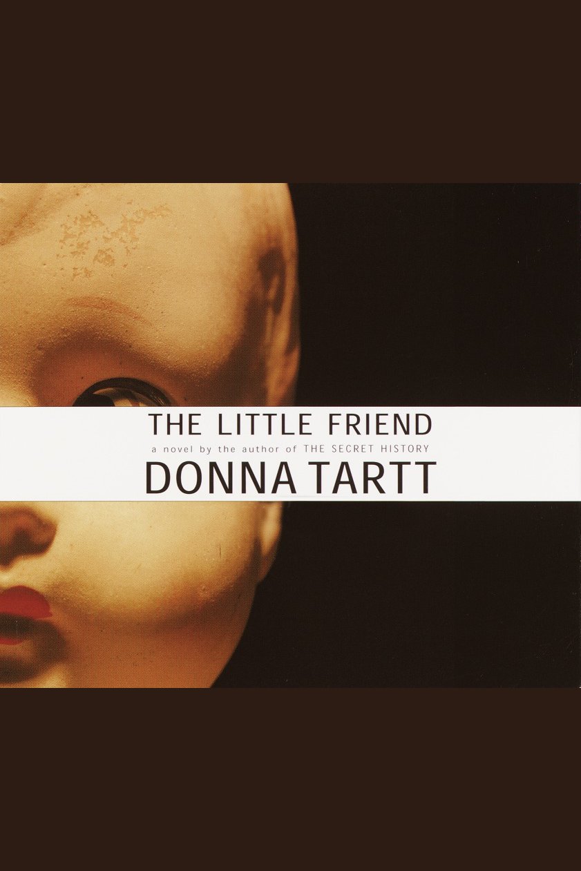 The little friend cover image
