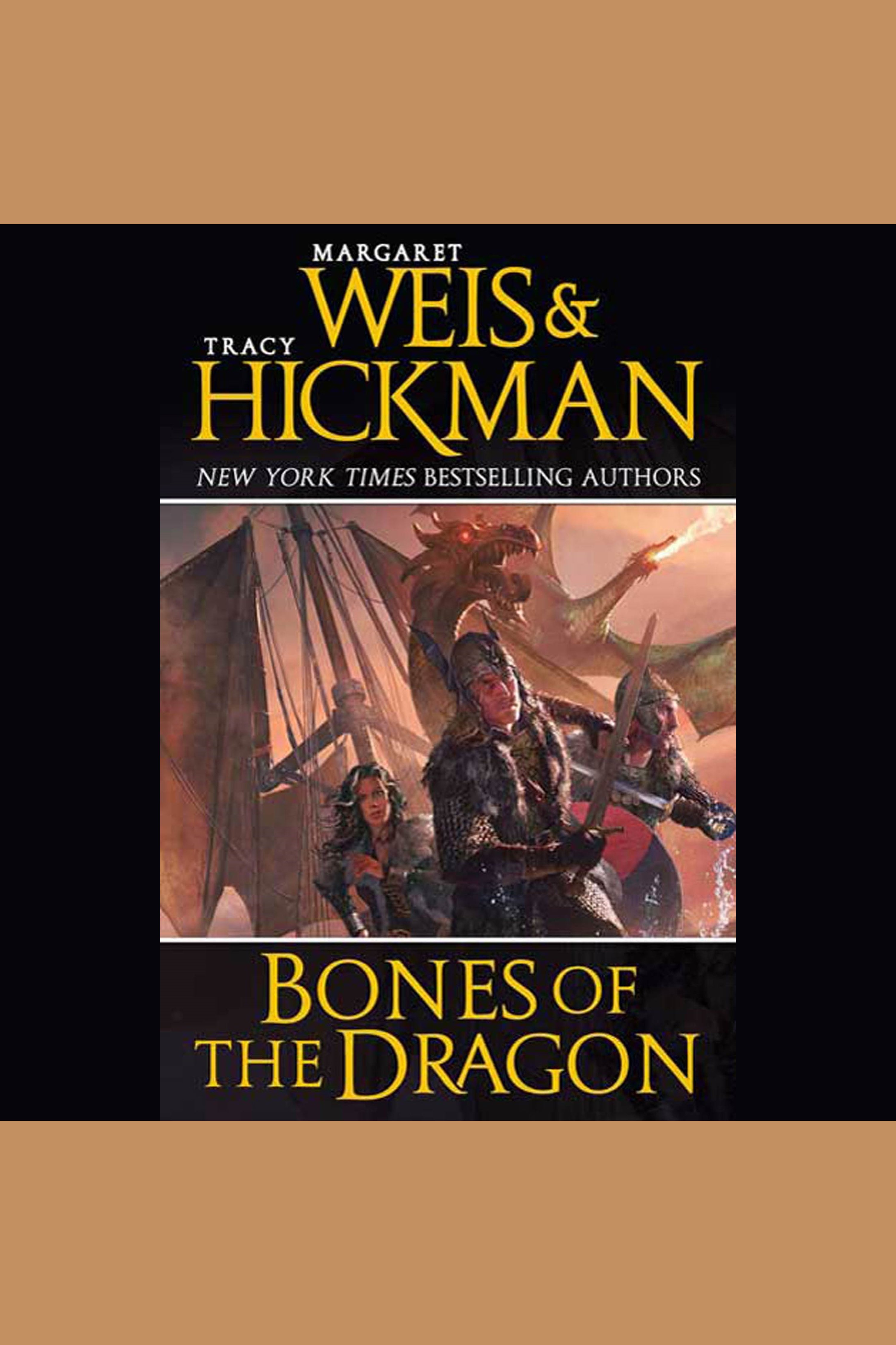 Bones of the Dragon cover image