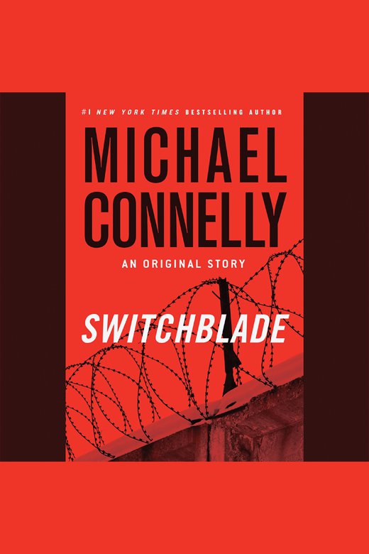 Cover image for Switchblade [electronic resource] : An Original Story