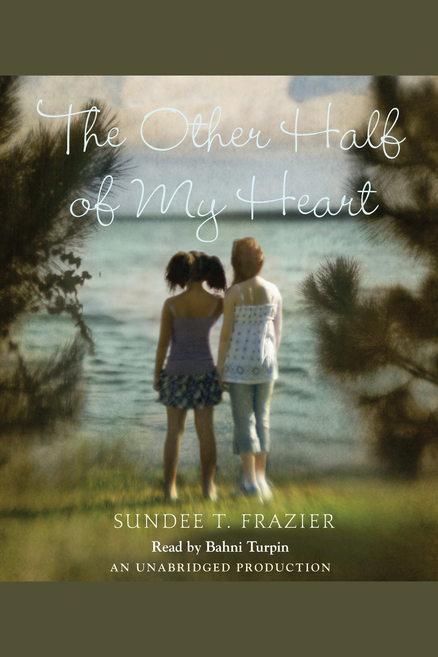 The other half of my heart cover image