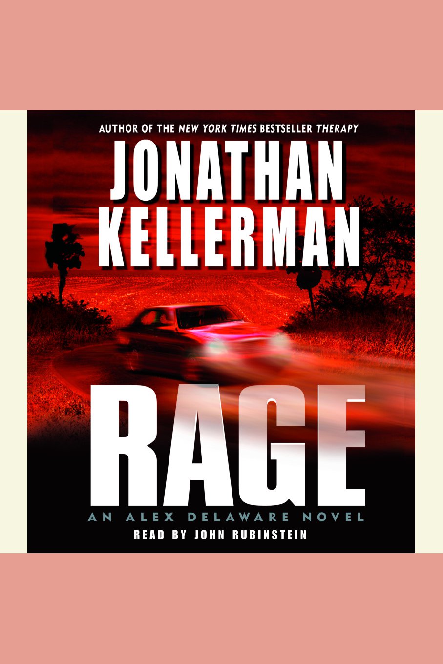 Cover image for Rage [electronic resource] : An Alex Delaware Novel